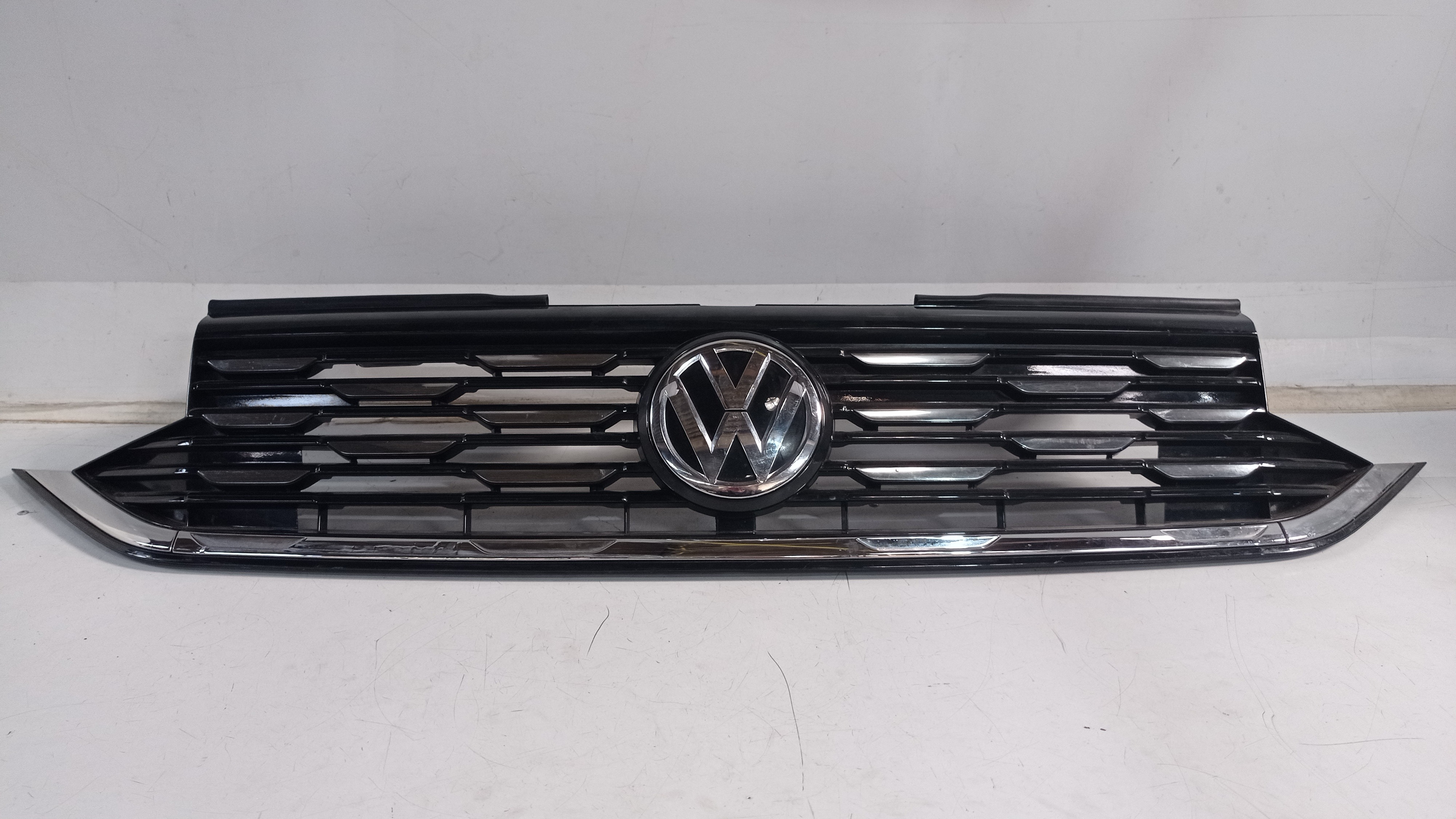 Grade Parachoque Dianteiro Volkswagen Tcross 2020 A 2022 1