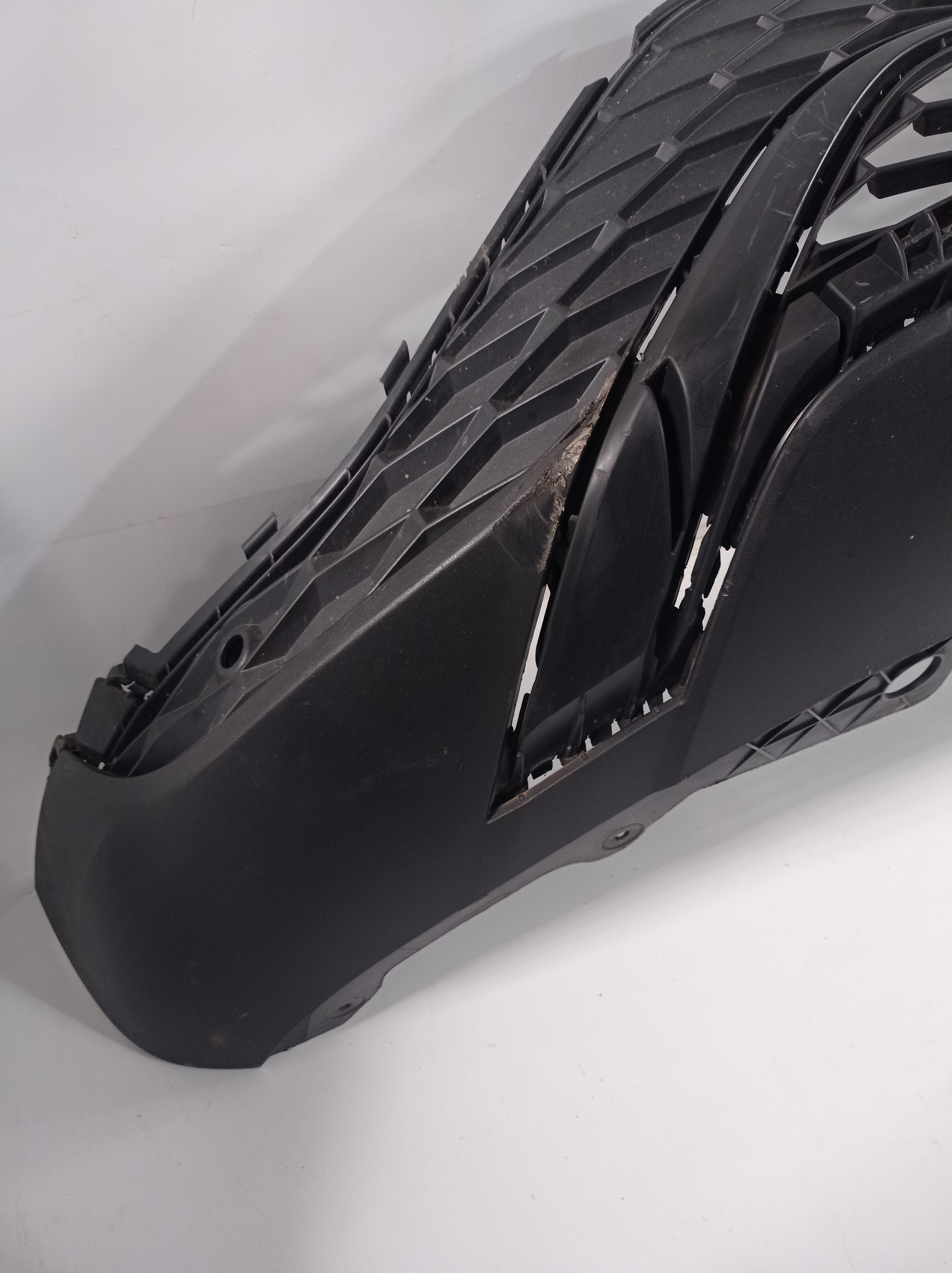 2gk805903 Spoiler Dianteiro Volkswagen Taos 2021 2022 7