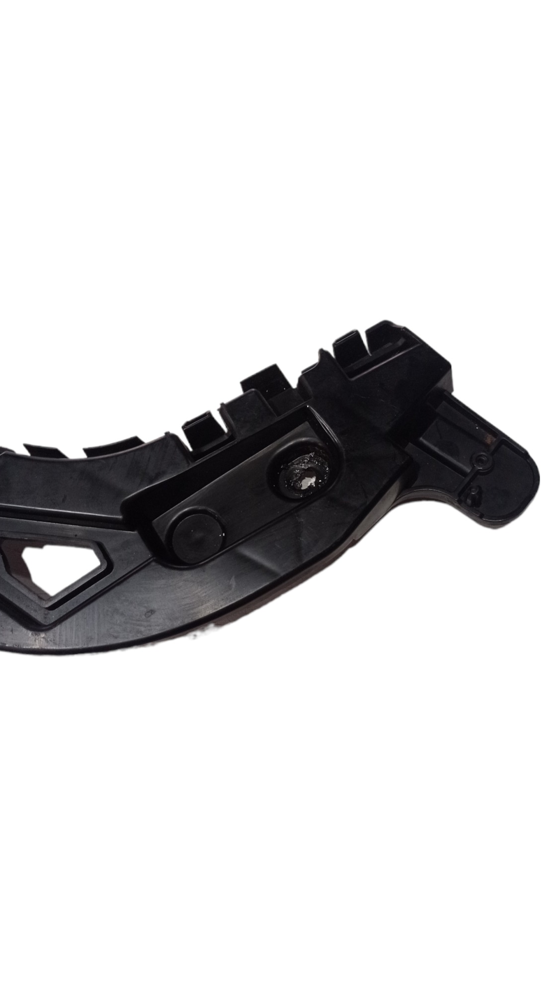 Guia Suporte Esquerdo Parachoque Tras Renault Fluence 11 18 5