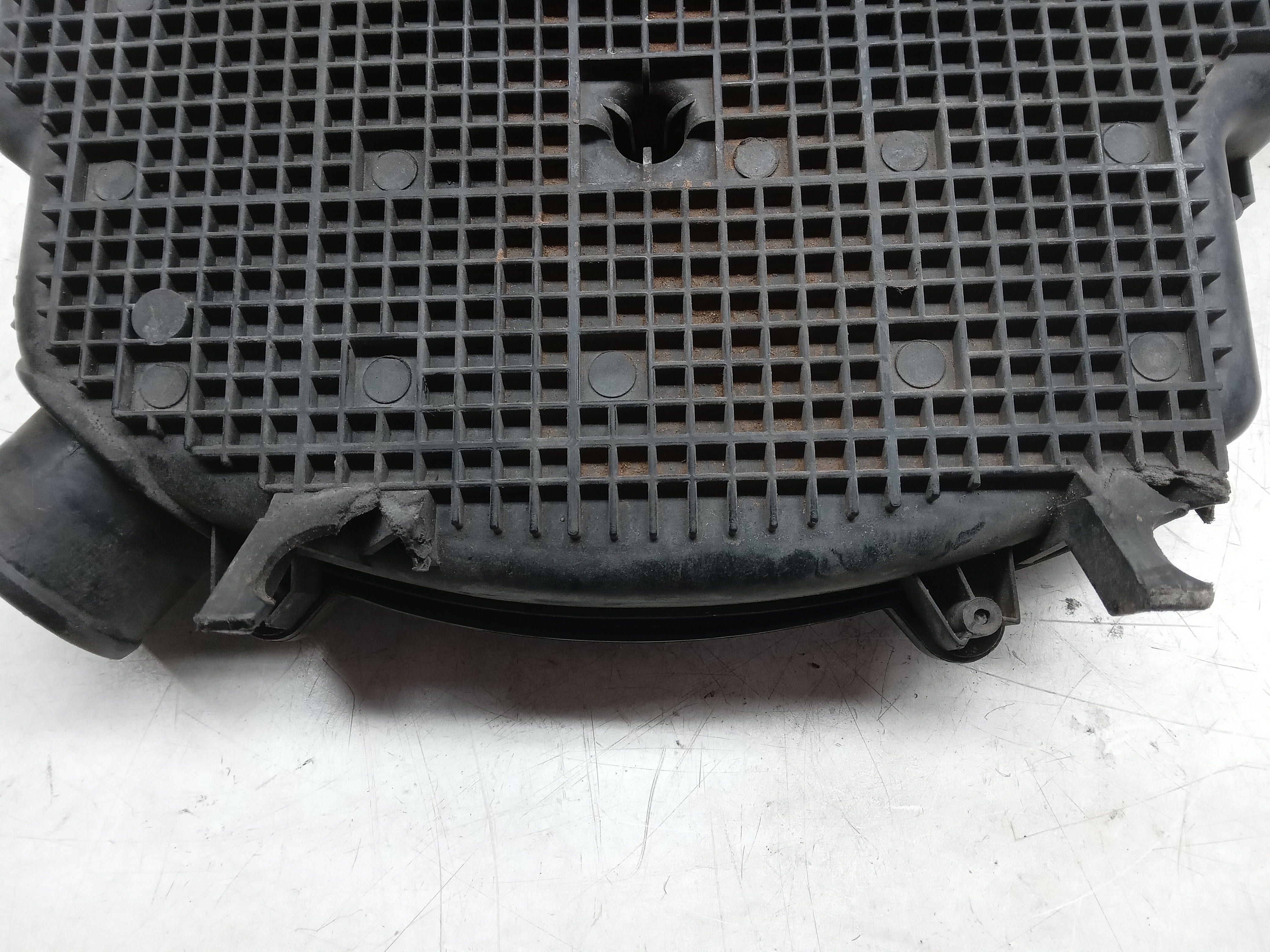 CAIXA DE AR Renault Sandero Stepway 2012 3