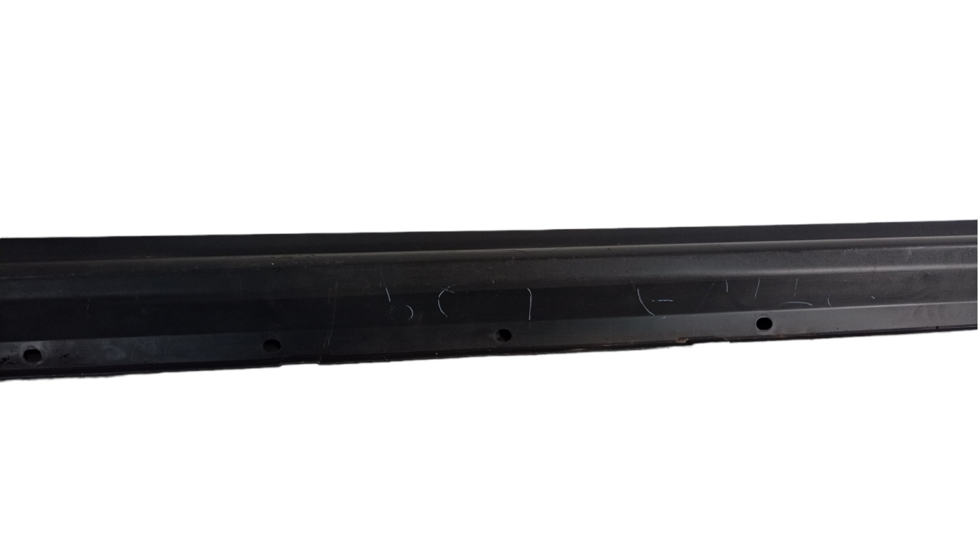 Spoiler Lateral Esquerda Gm Captiva 2006 A 2008 3