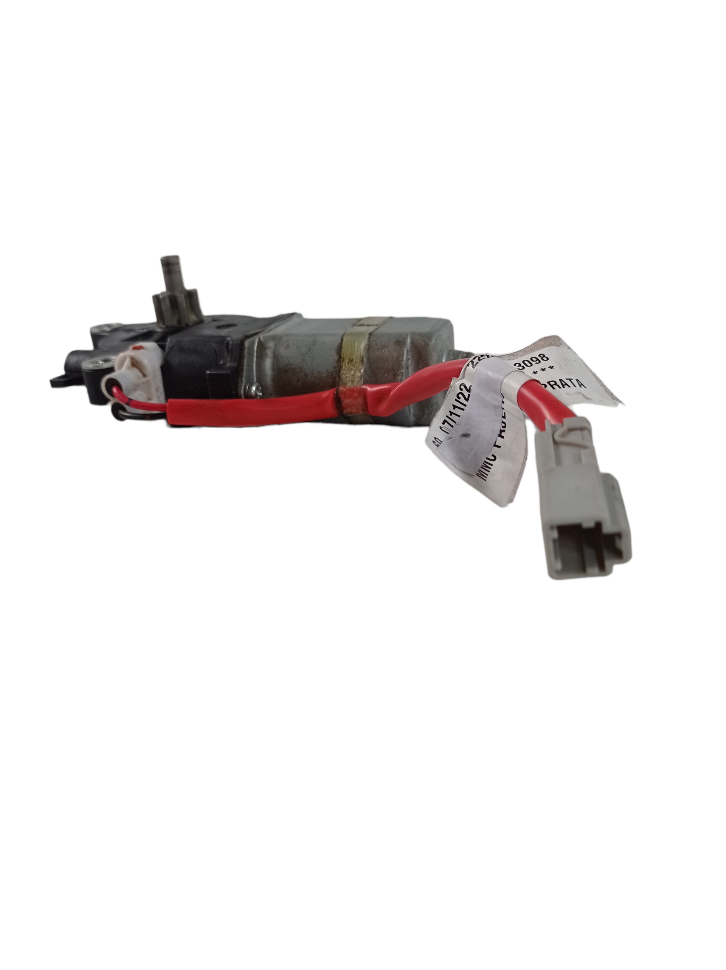 Motor Regulagem Banco Diant Direito Mitsubishi Pajero 2011 4