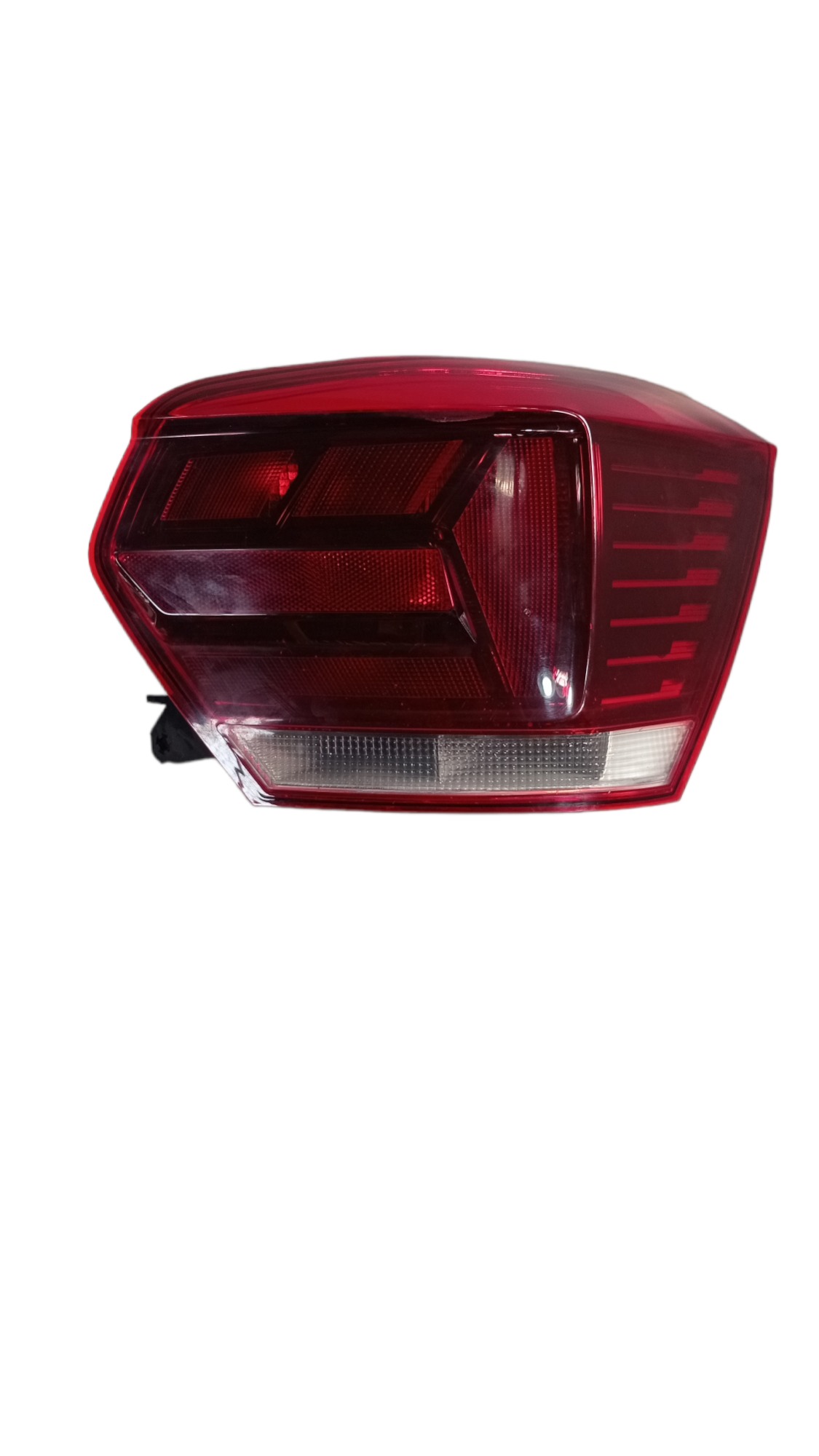 Lanterna Traseira Direita Vw Polo 2017 A 2021 Original 1