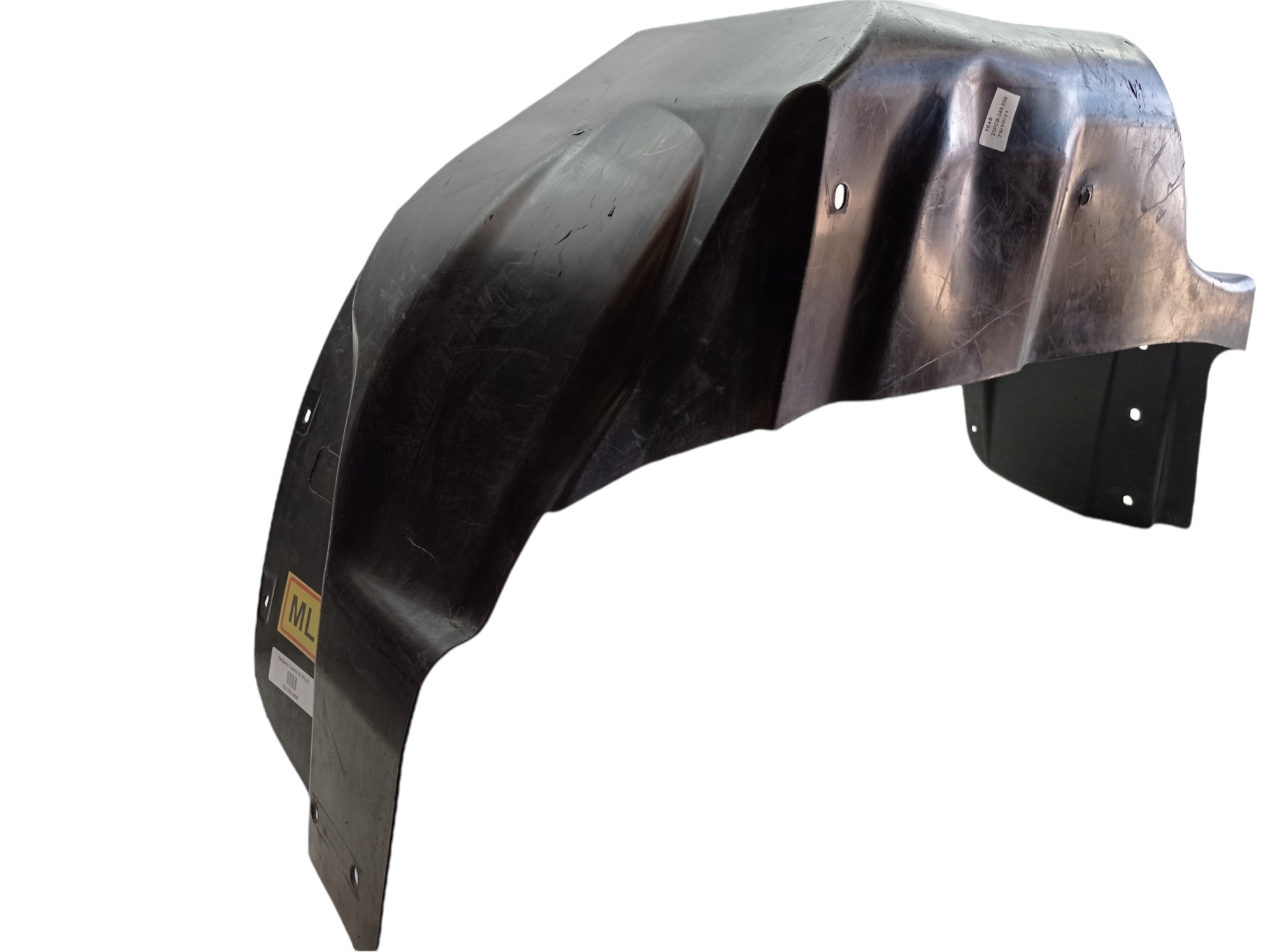 94713591 Parabarro Traseiro Direito Chevrolet S10 2012 3