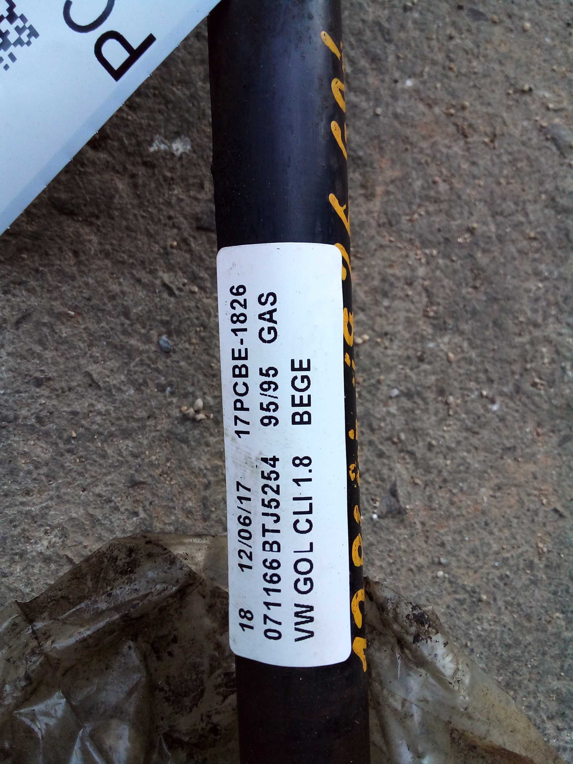 Semieixo VW gol CL 1.8 ap 1995 2