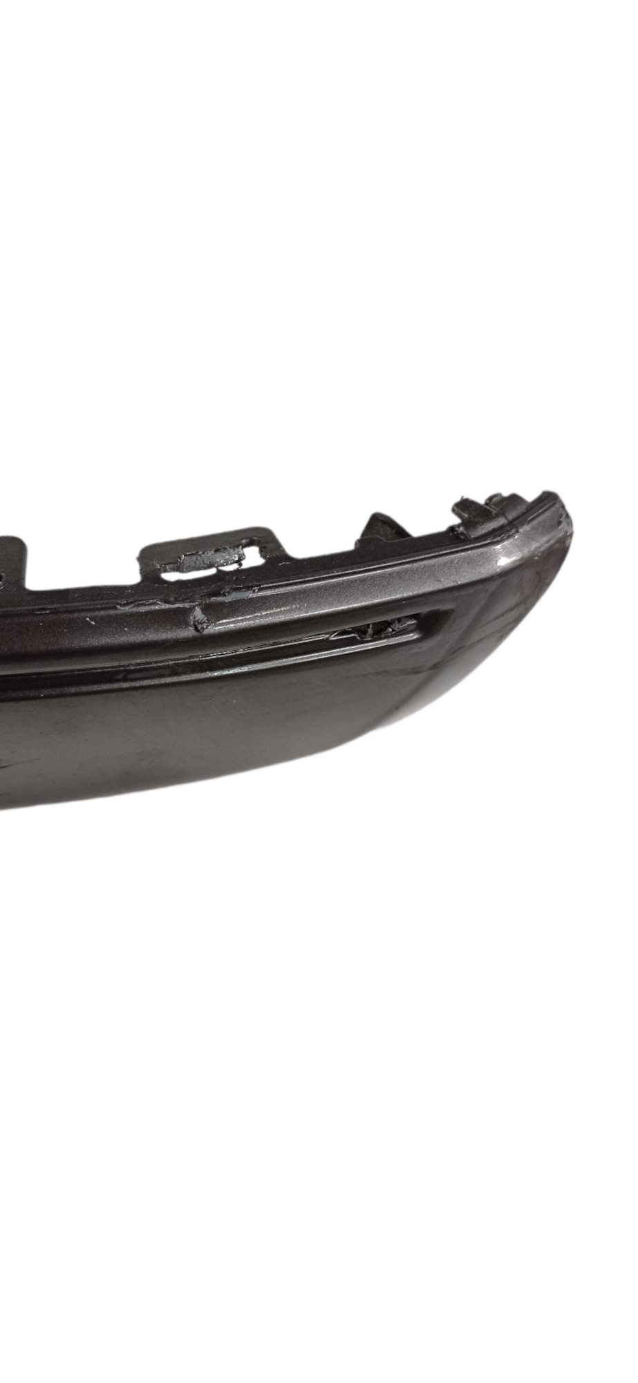 Moldura Grade Farol Milha Esquerdo Inferior Audi Q7 10 13 8