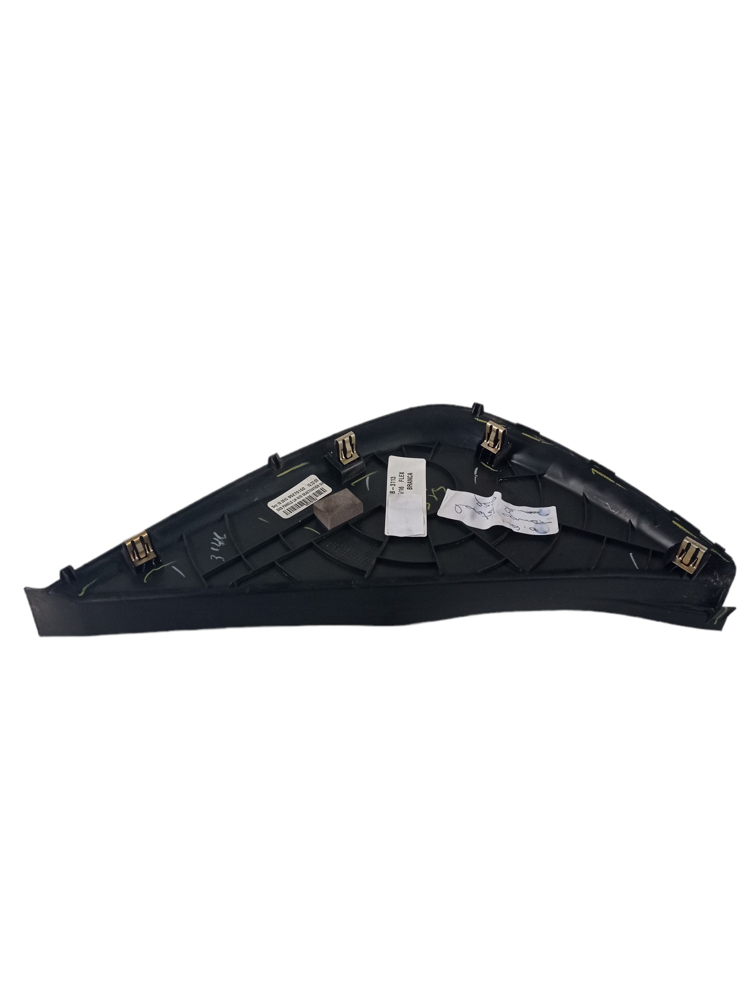 95270150 Acabamento Lateral Capa Painel Esq Gm Tracker 16 2