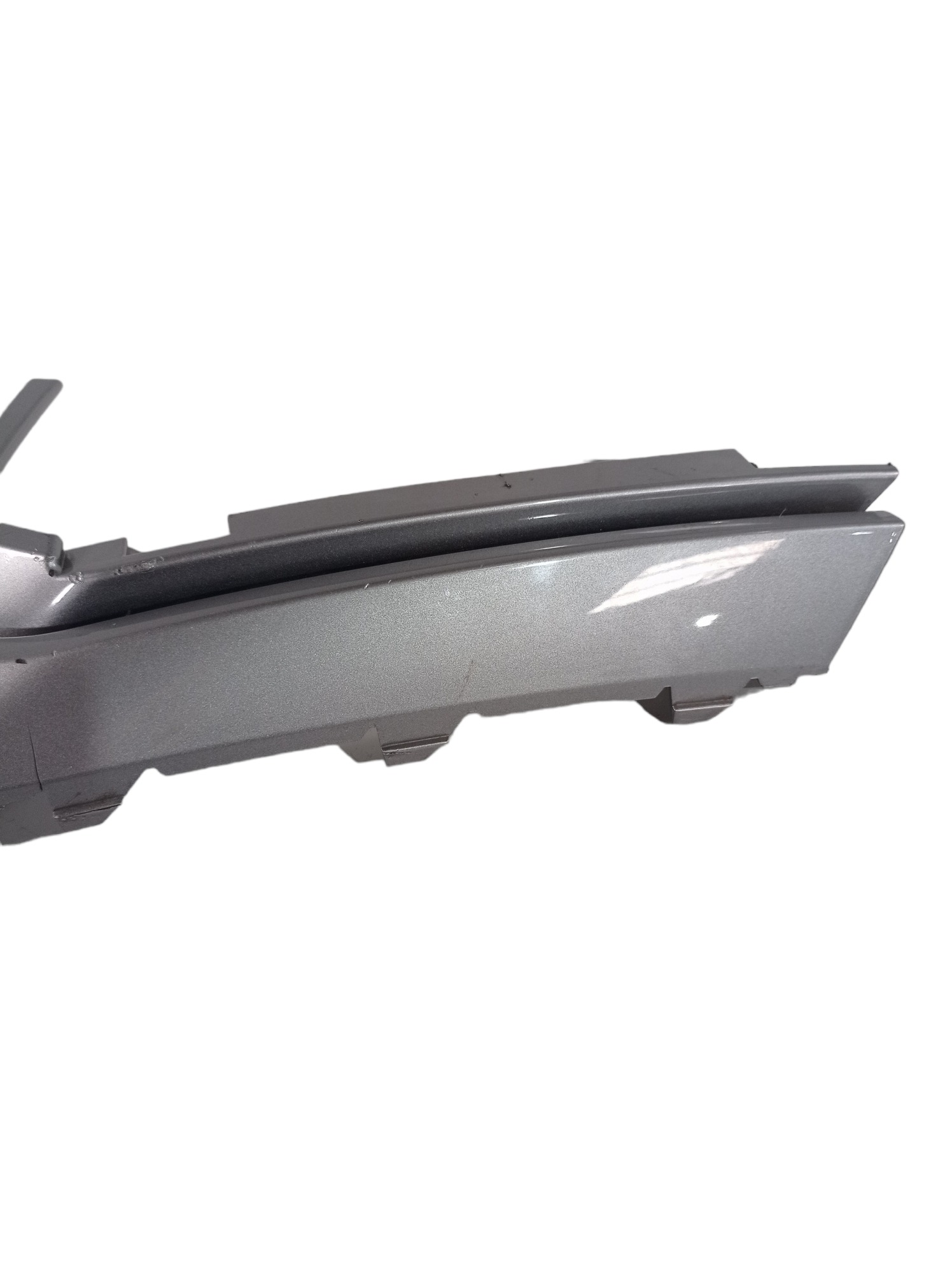 Moldura Dianteira Direita Parachoque Vw Tiguan 2017 2020 4