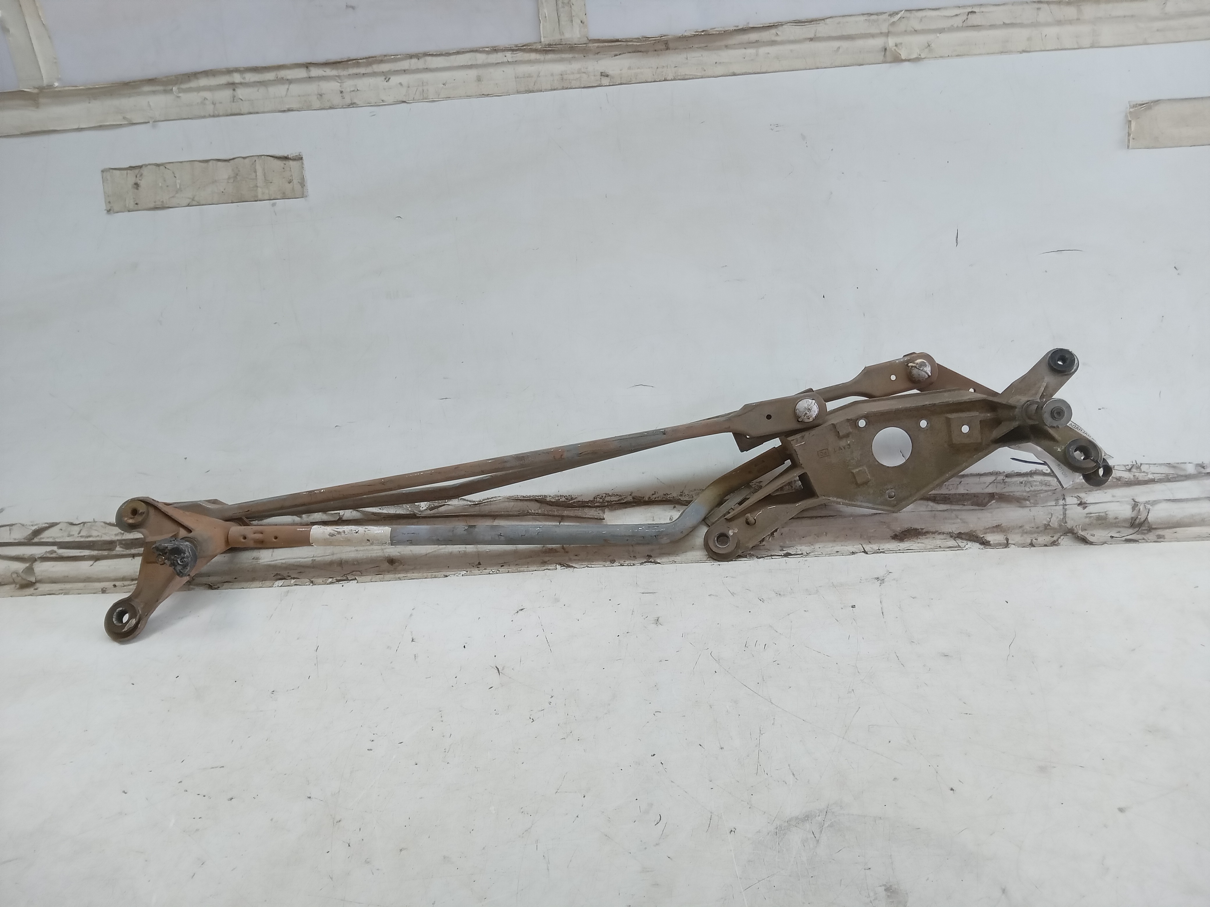 MAQUINA GALHADA LIMPADOR PARABRISA Ford F350 2001 2