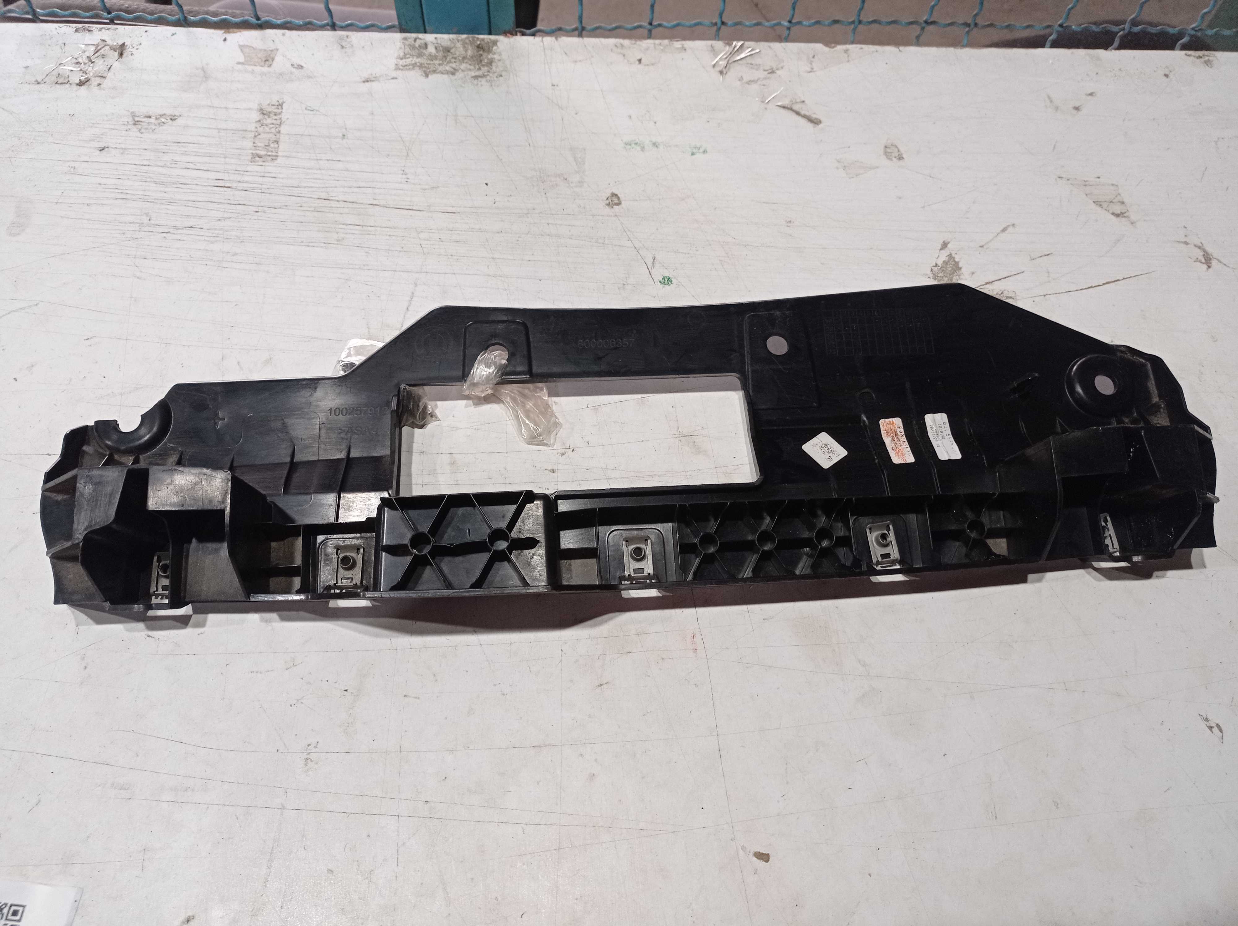 ACABAMENTO DEFLETOR PAINEL FRONTAL FIAT STRADA 2020 2