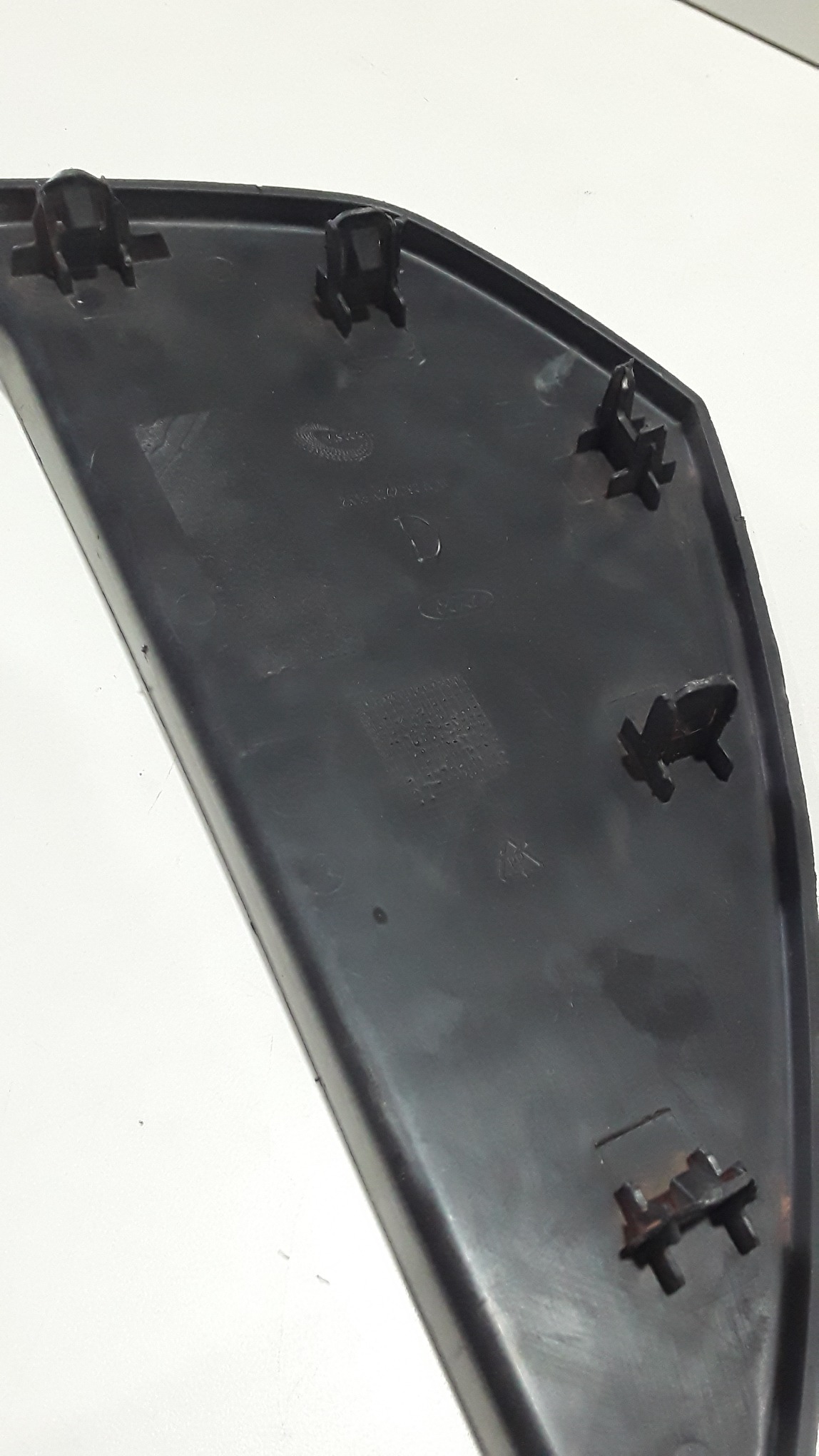 Moldura Lateral Painel Direito Ford Ecosport 2004 A 2012 3
