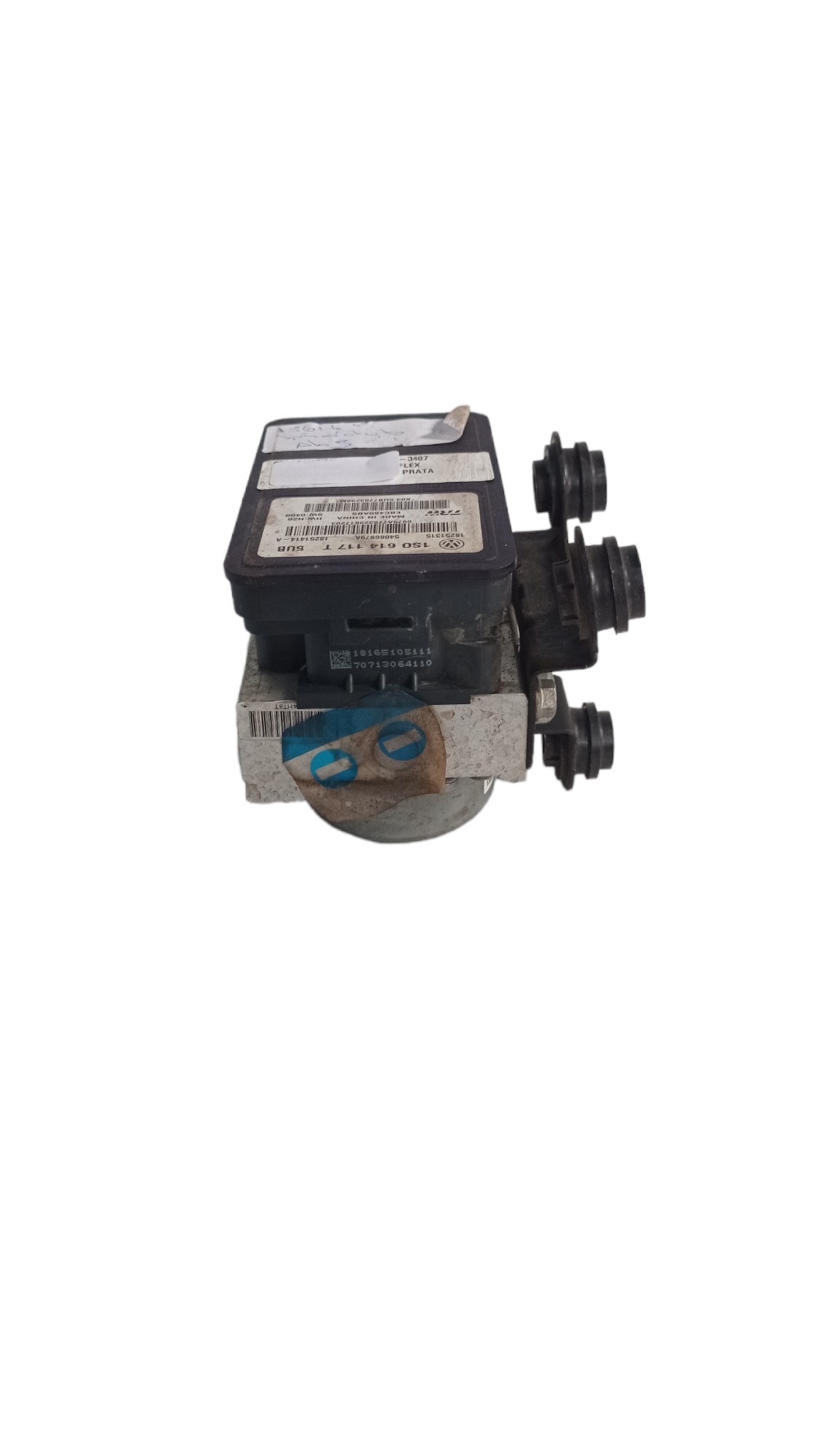 1s0614117t Módulo Freio Abs Volkswagen Up 2017 A 2018 3