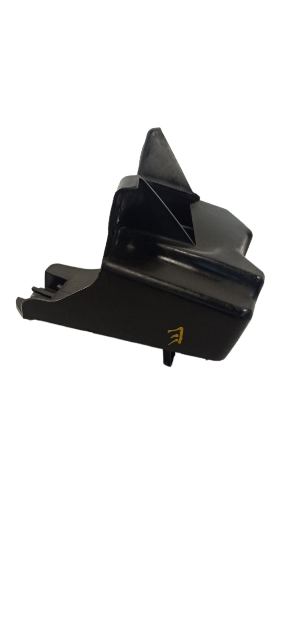 Guia Parachoque Traseiro Esquerdo Citroen C4 2009 A 2012 3