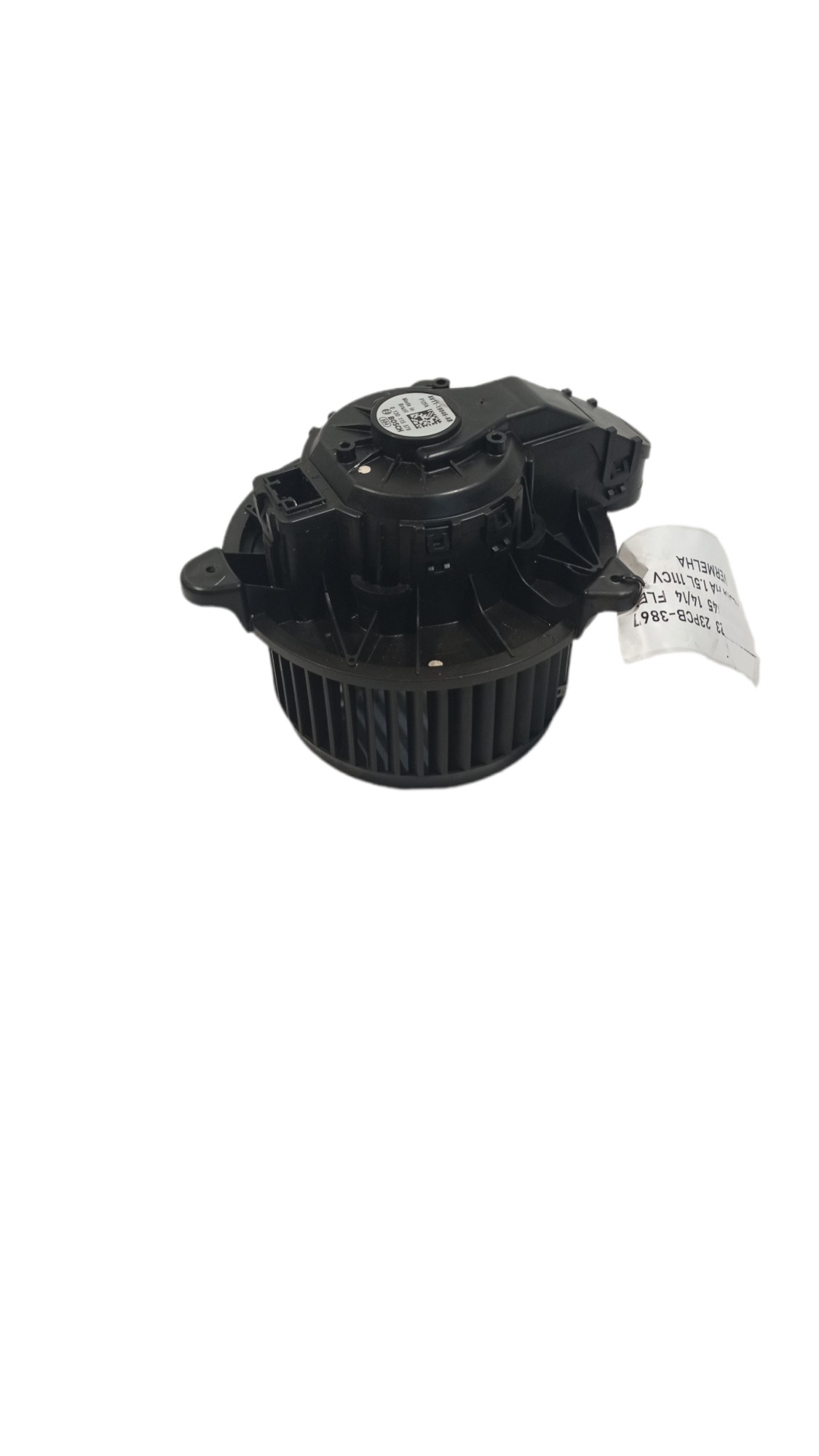 Motor Ar Forçado Ford New Fiesta 2011 A 2019 3
