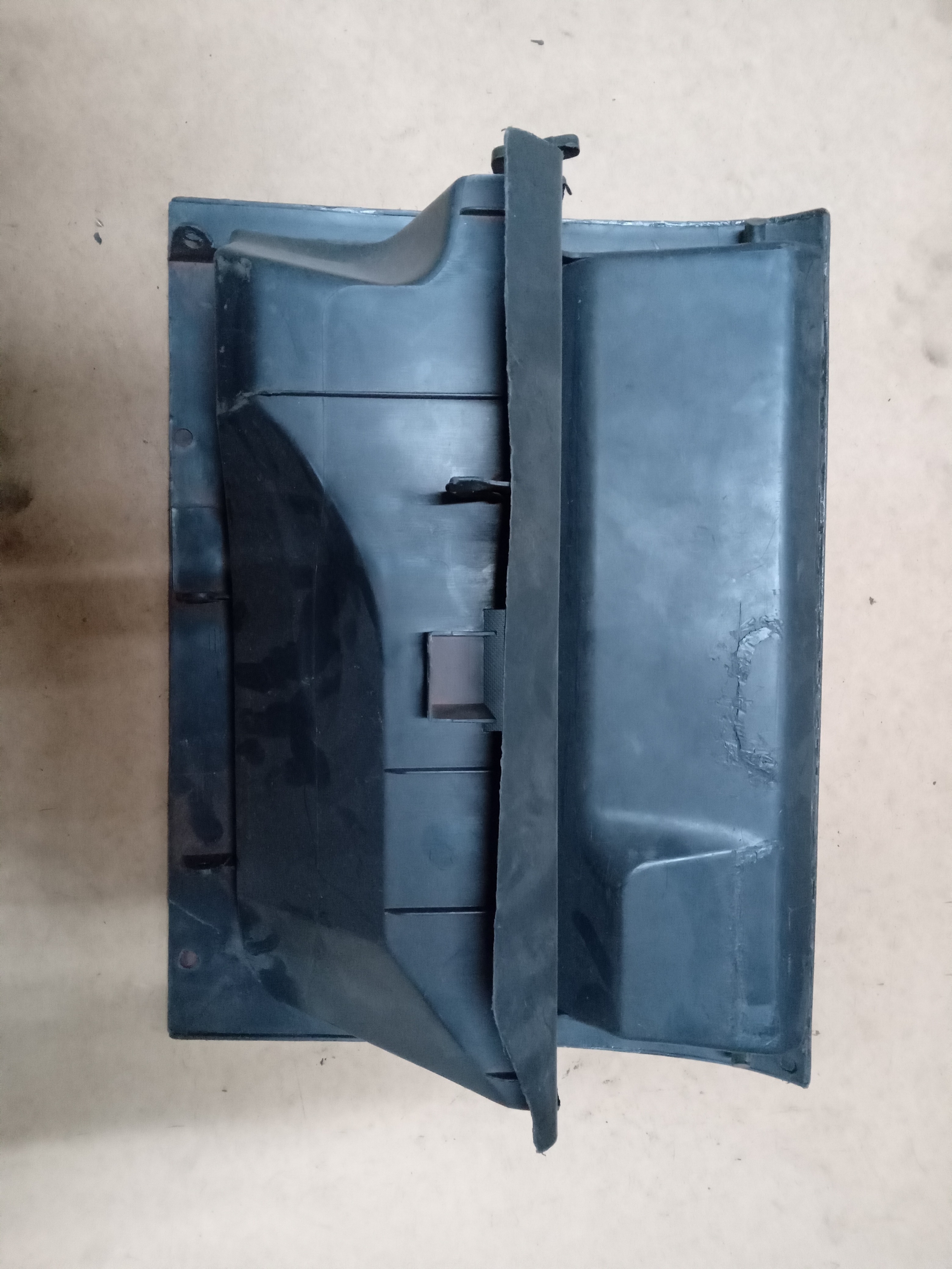 TAMPA PORTA LUVAS VW GOL 1999 2