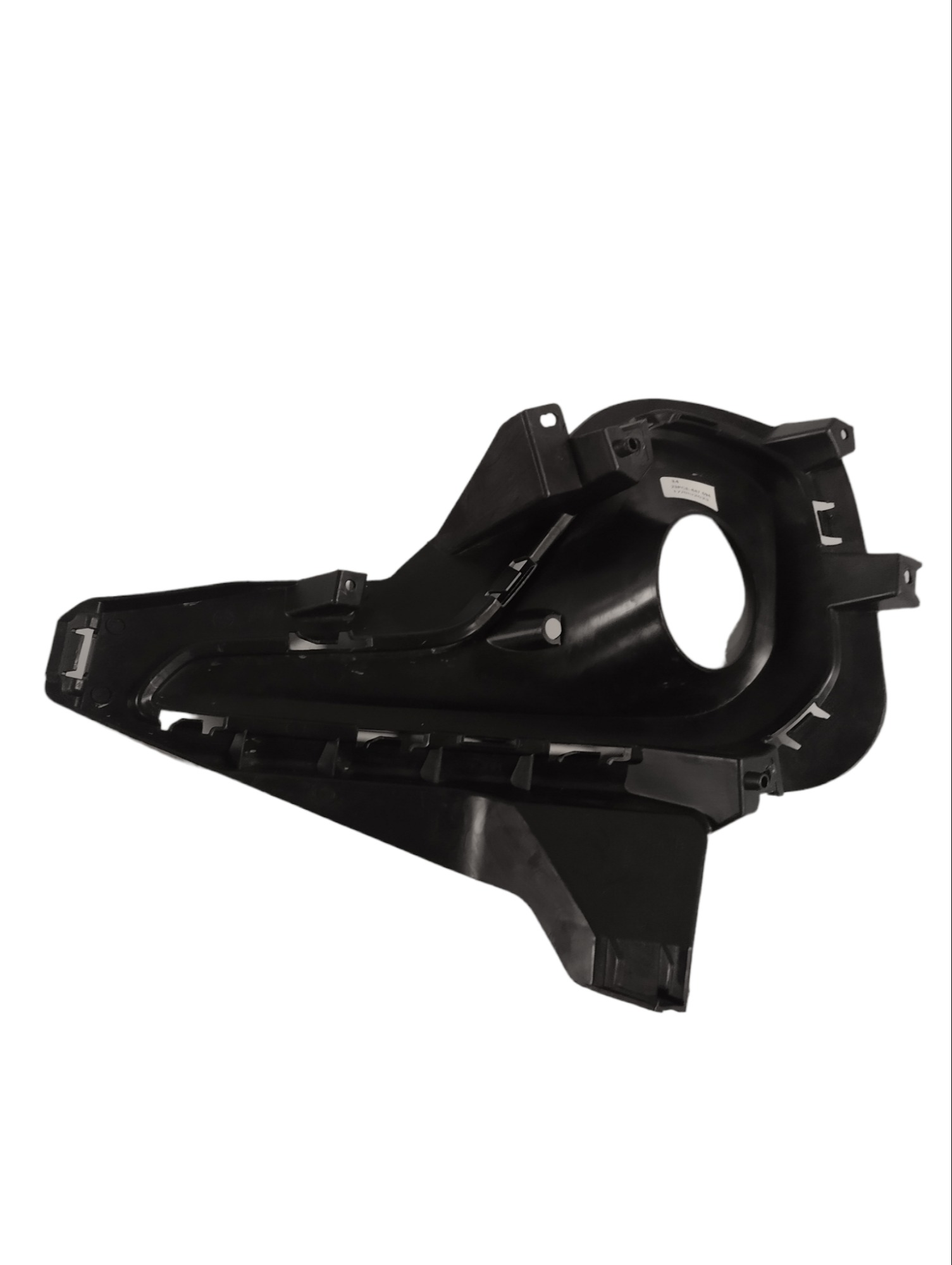 26305042 Moldura Direita Farol Milha Gm Onix 2018 A 2020 6