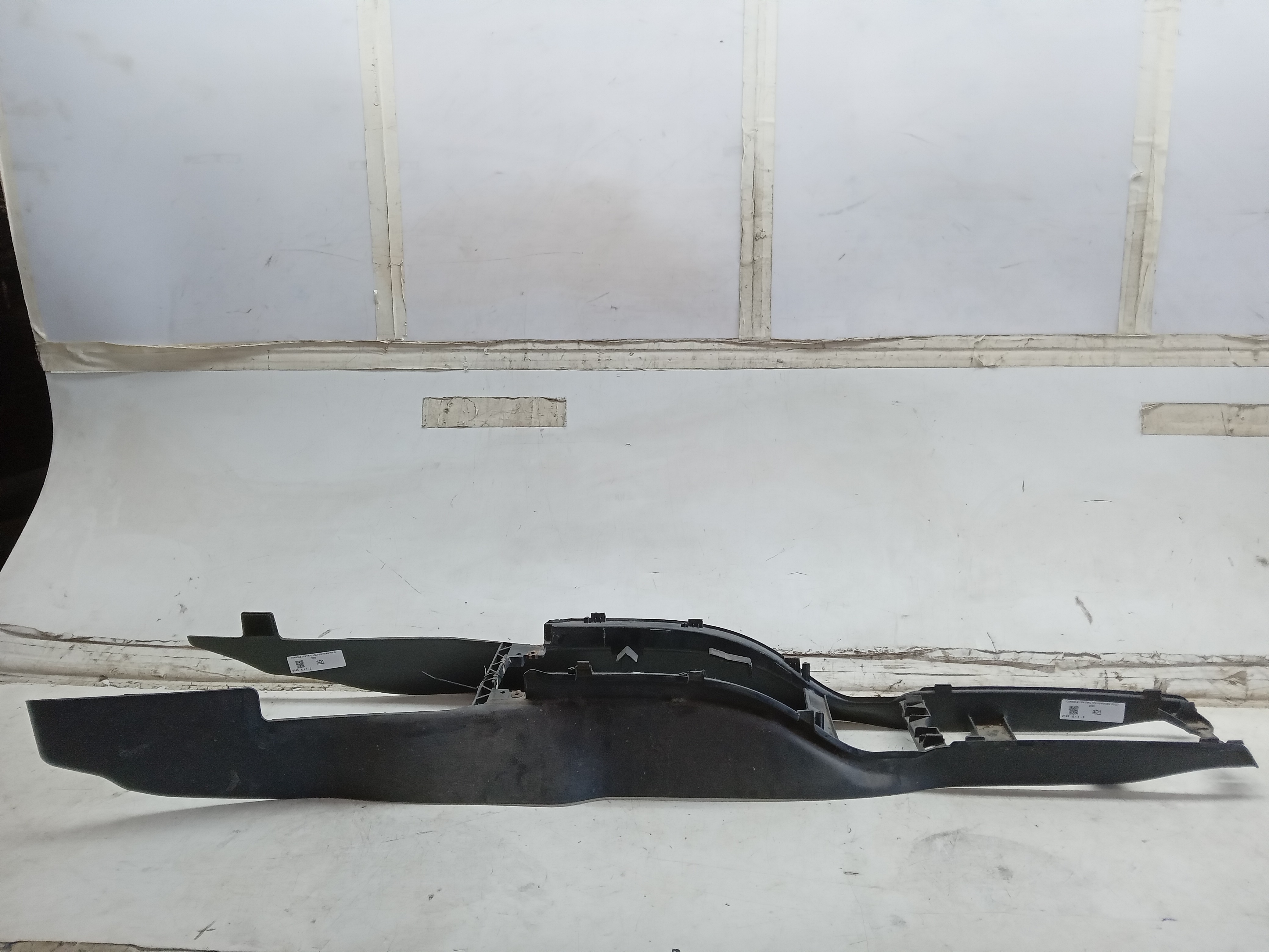 CONSOLE CENTRAL VOLKSWAGEN POLO 2002 2