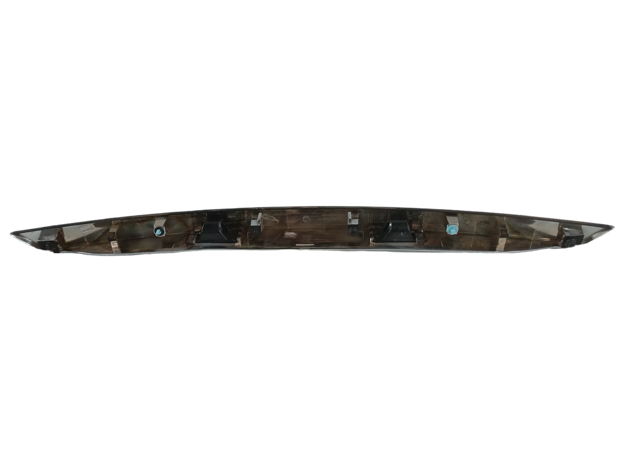 Moldura Friso Cromado Tampa Traseira Hb20 873711s120 2