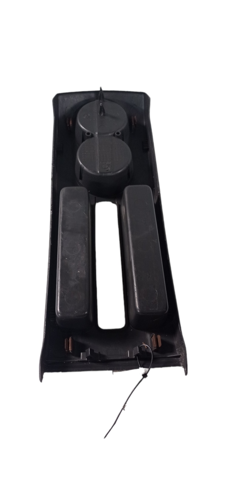 Console Central Porta Copos Volkswagen Polo 2002 9