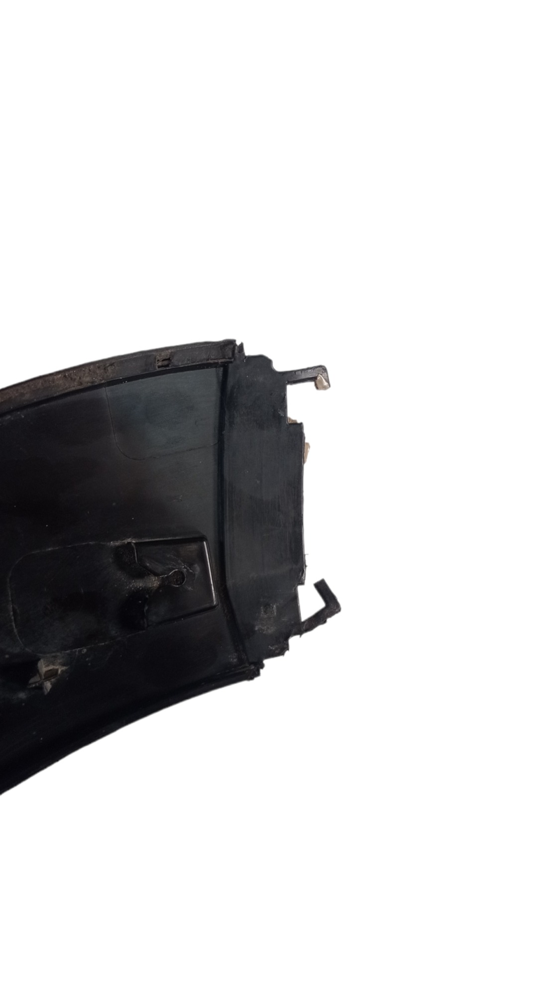 Moldura Alargador Paralama Tras Dir C3 Aircross 2016 A 2021 7