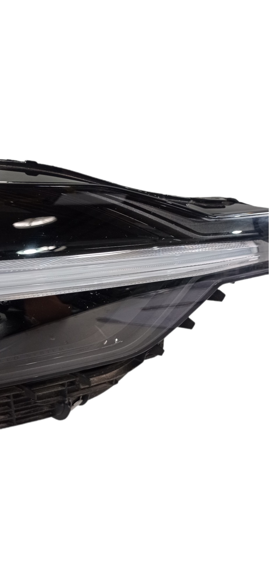 Farol Direito Full Led Volvo Xc60 2022 2023 Para Recuperar 5