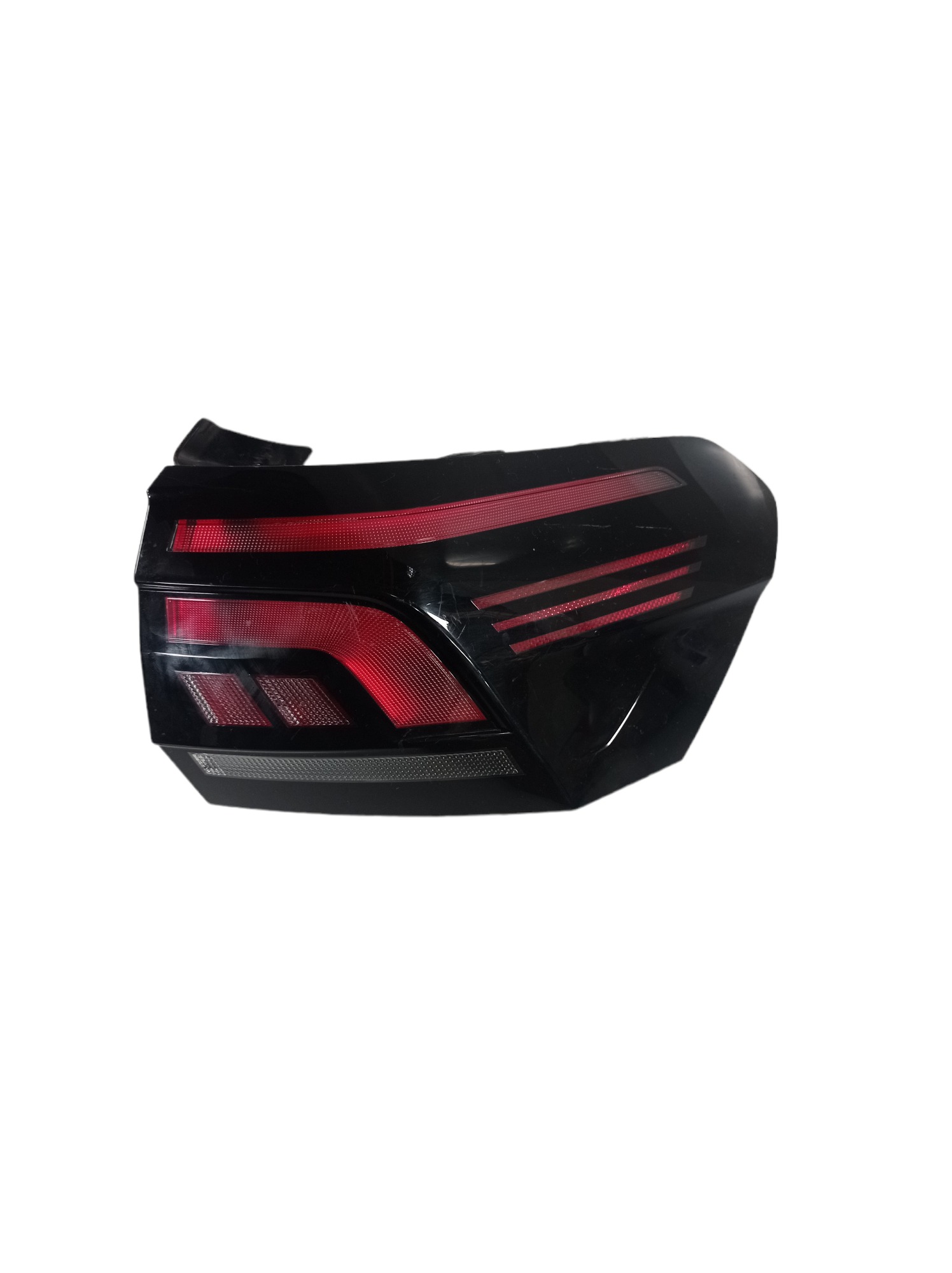 2g5945208 Lanterna Traseira Direita Vw Novo Nivus 2021