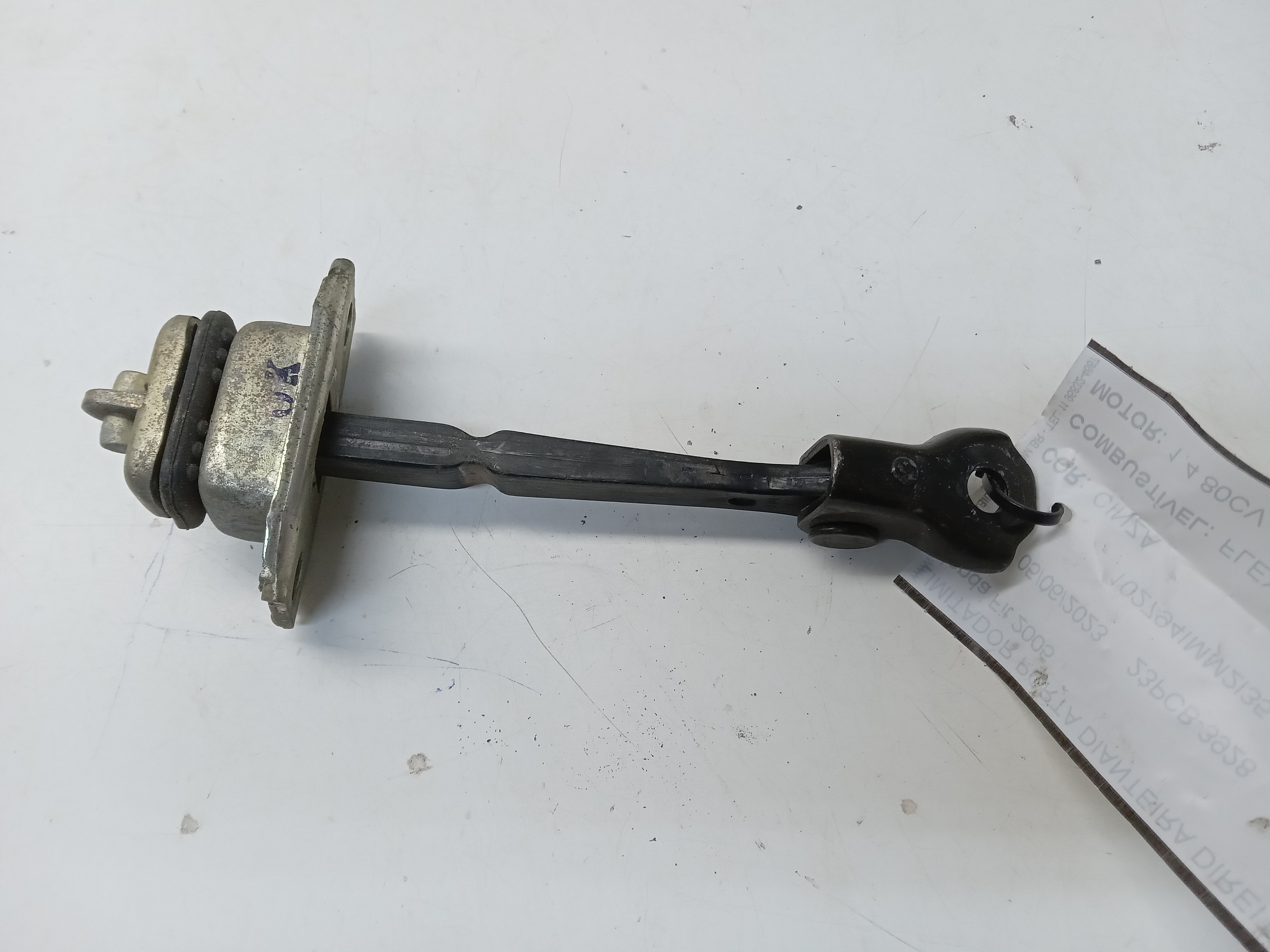 LIMITADOR PORTA DIANT LD Honda Fit 2005 2