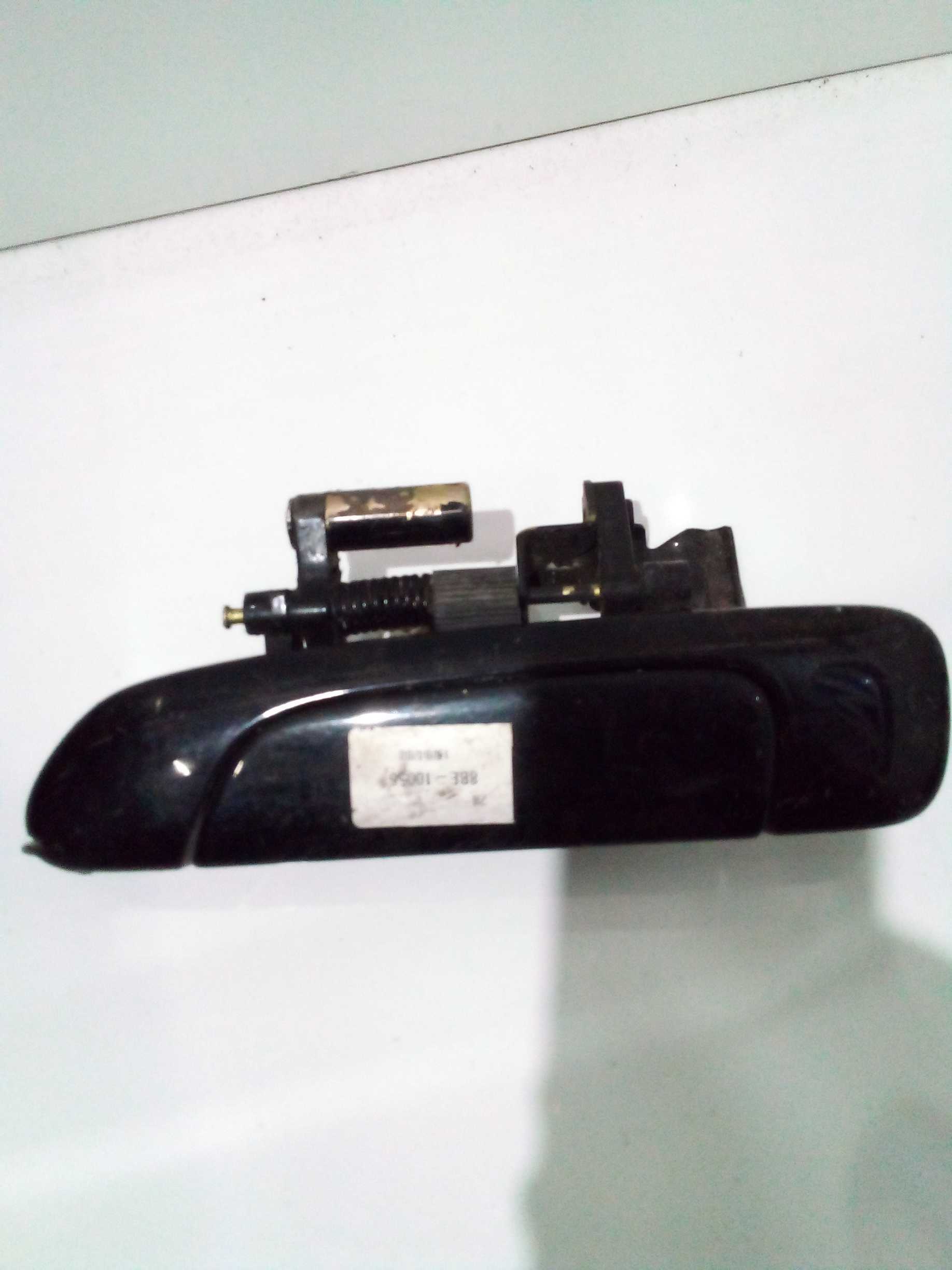 Maçaneta Honda fit traseira esquerda externa 2005 1