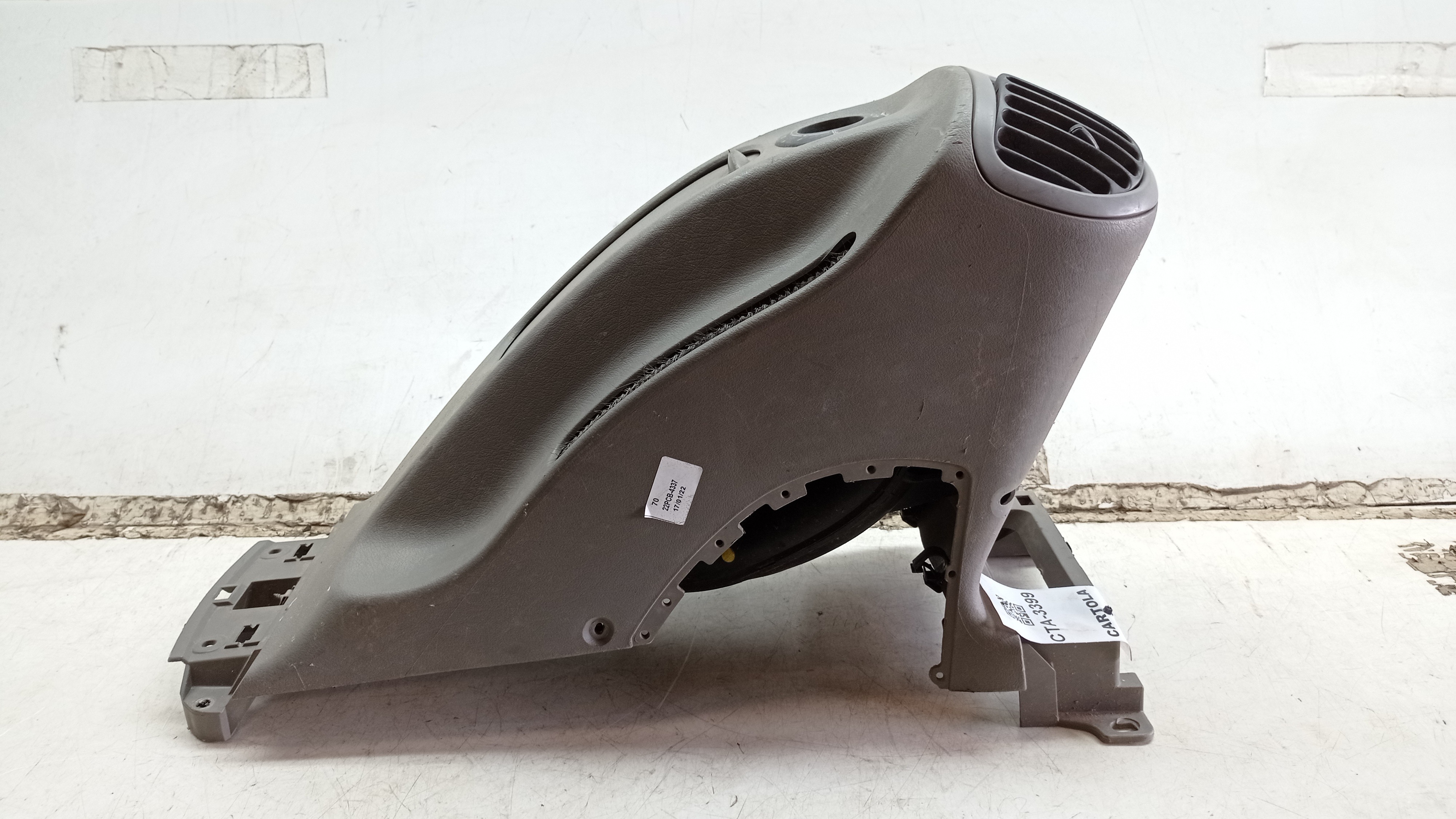 9640519577  Console Comando Ar Condic Xsara Picasso Tras. 2