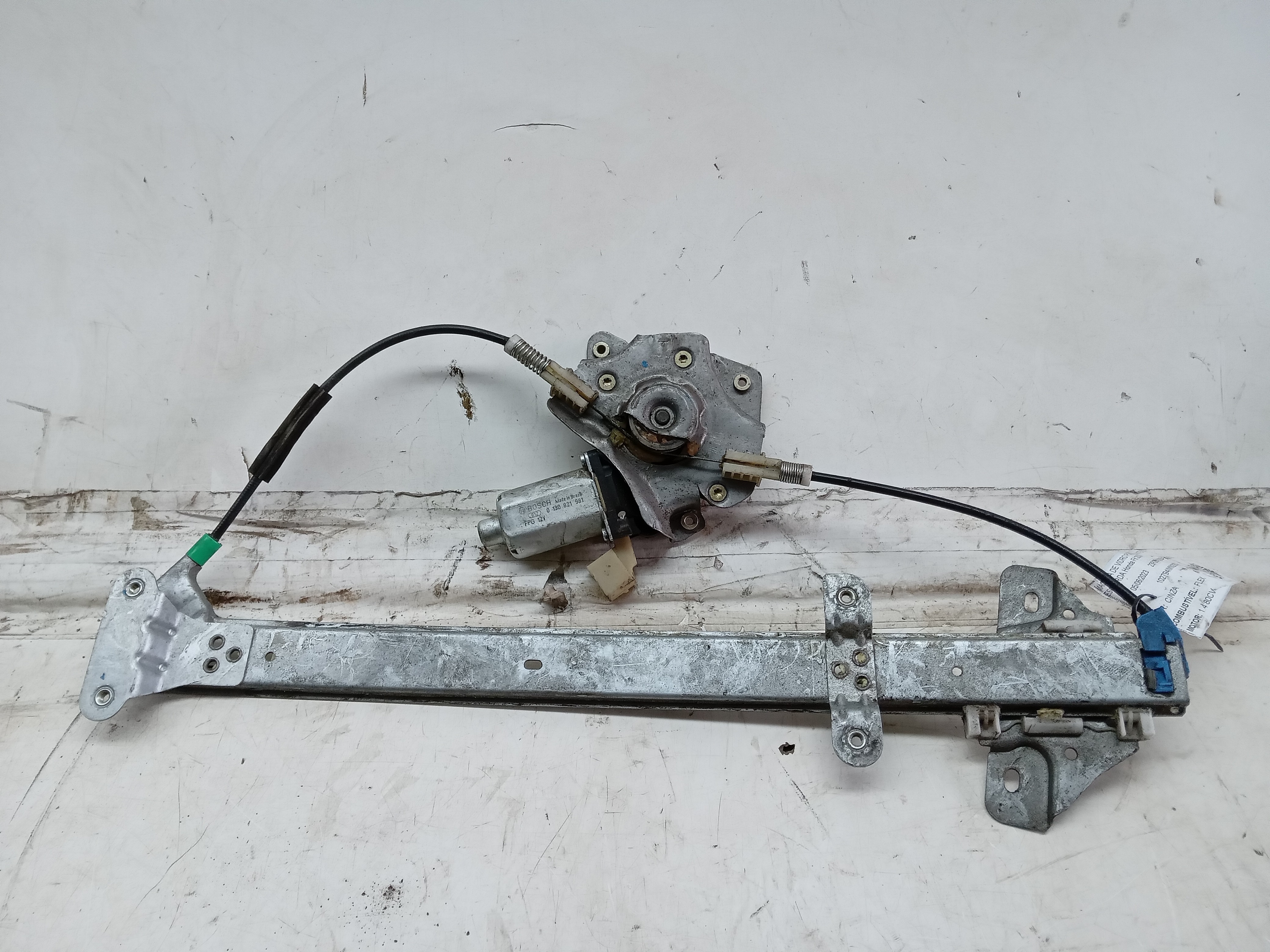 MÁQUINA VIDRO ELÉTRICA DIANT LE Honda Fit 2005