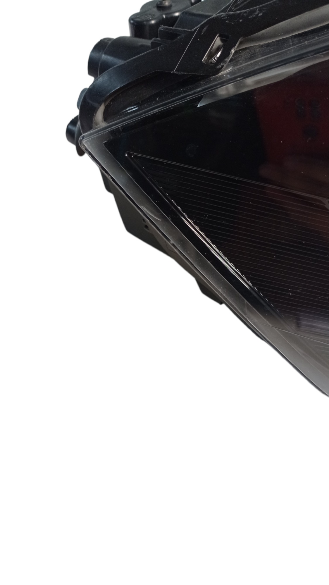 Farol Direito Volkswagen Polo Virtus 2017 A 2022 Recuperado 7