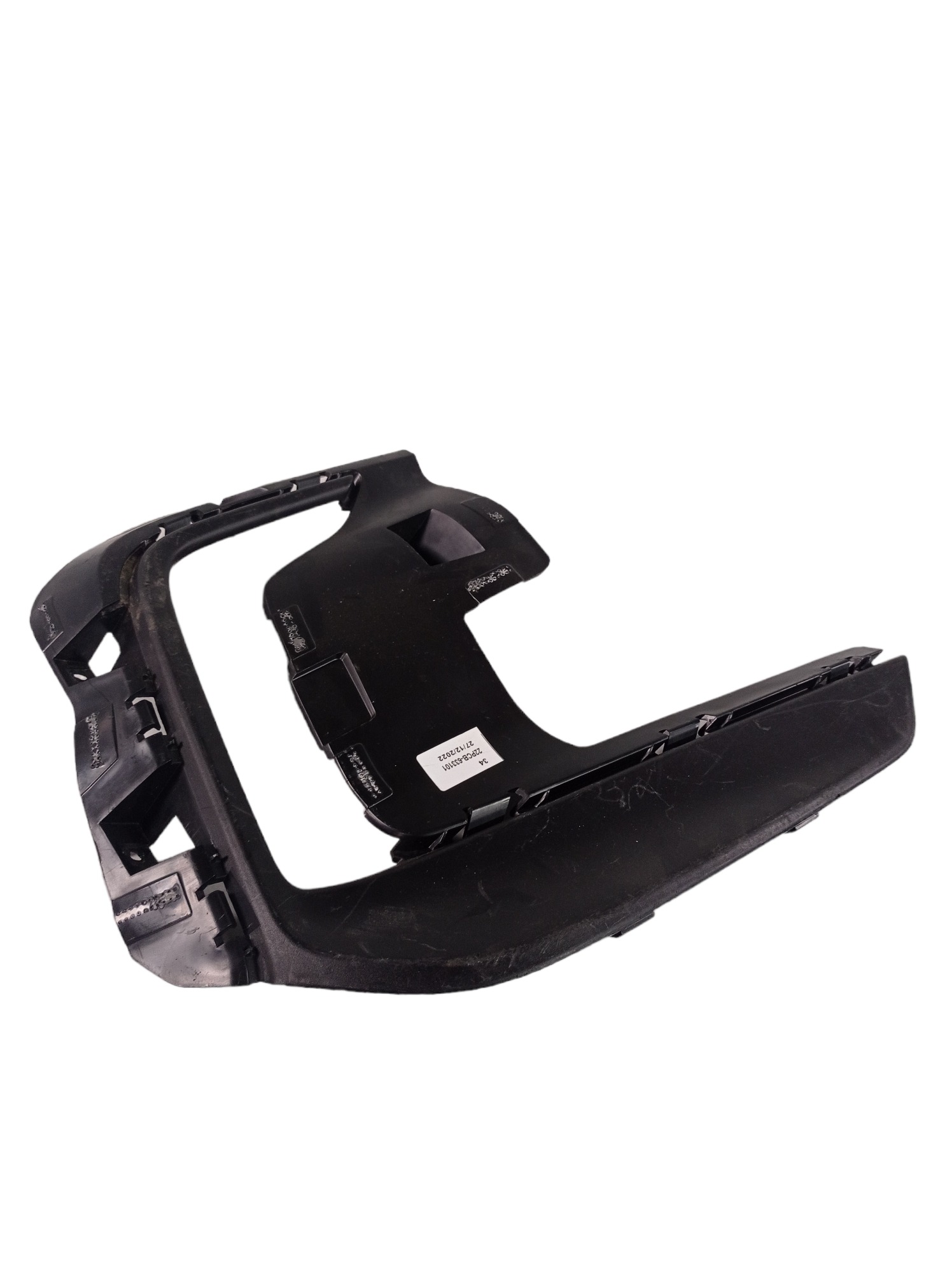 262237242 Suporte Direito Farol Milha Gm Tracker 19 21