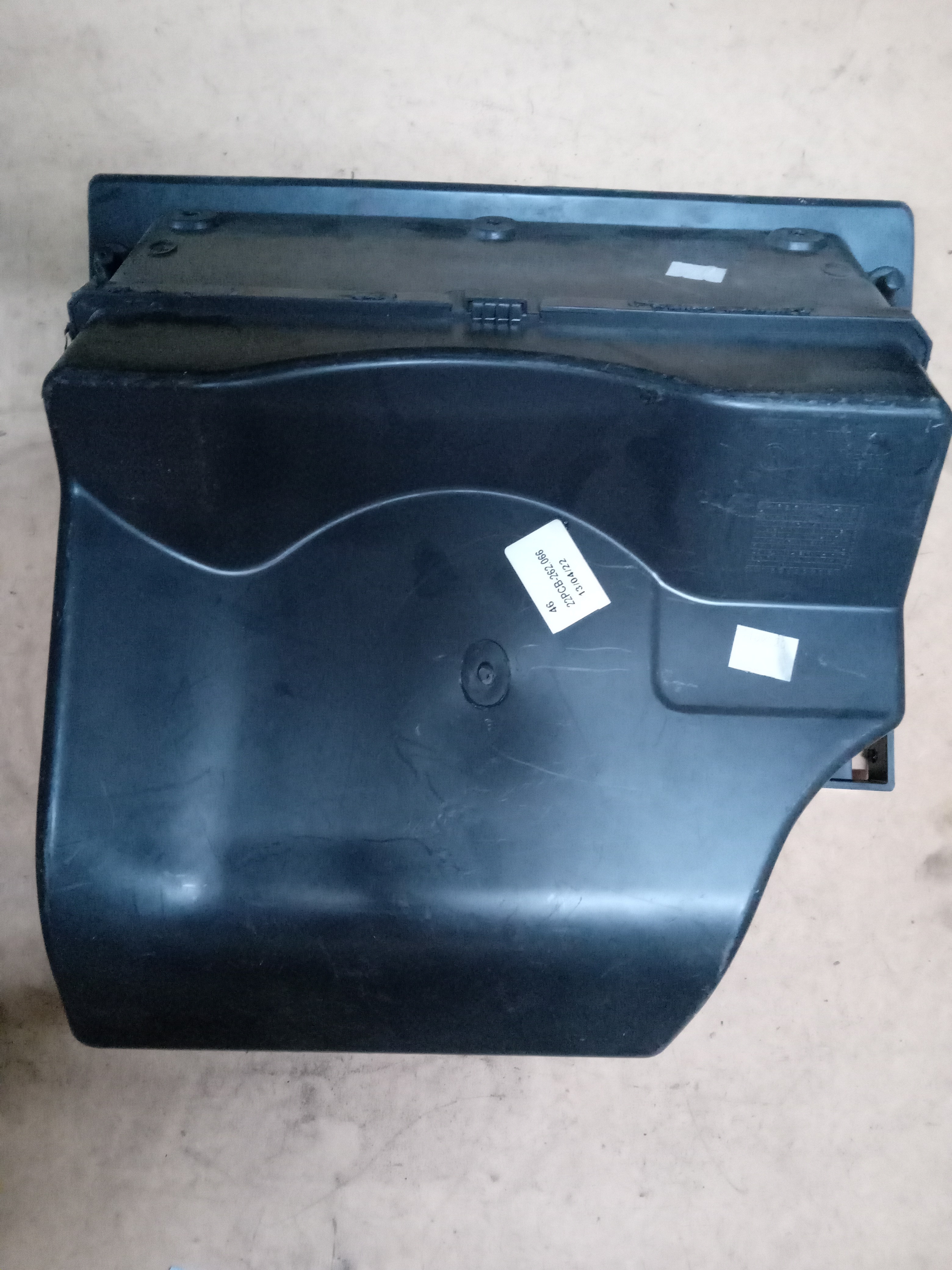 PORTA LUVAS VW FOX 2011 2