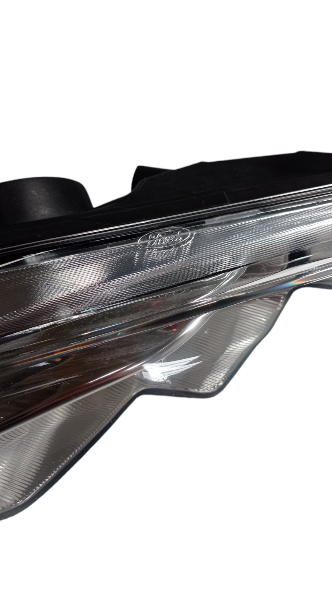Farol Direito Ford New Fiesta 2013 A 2019 Recuperada 8