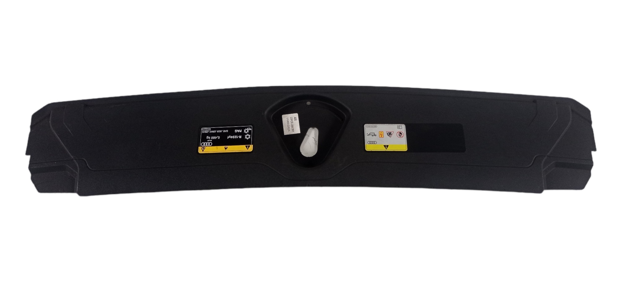 Defletor Superior Painel Frontal Audi Q3 2017 A 2021 1