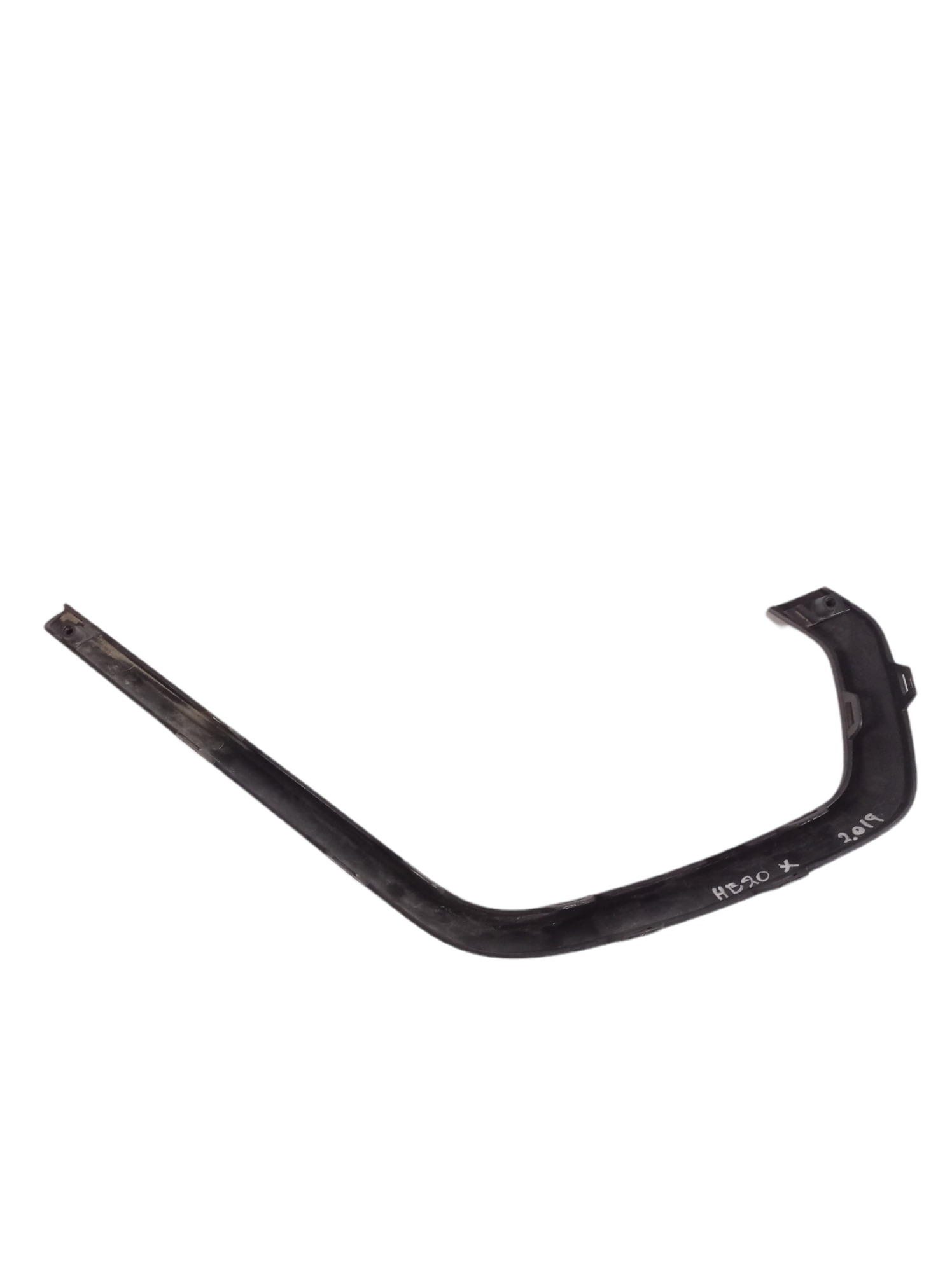 Friso Grade Parachoque Esquerdo Hyundai Hb20 2015 2018 2