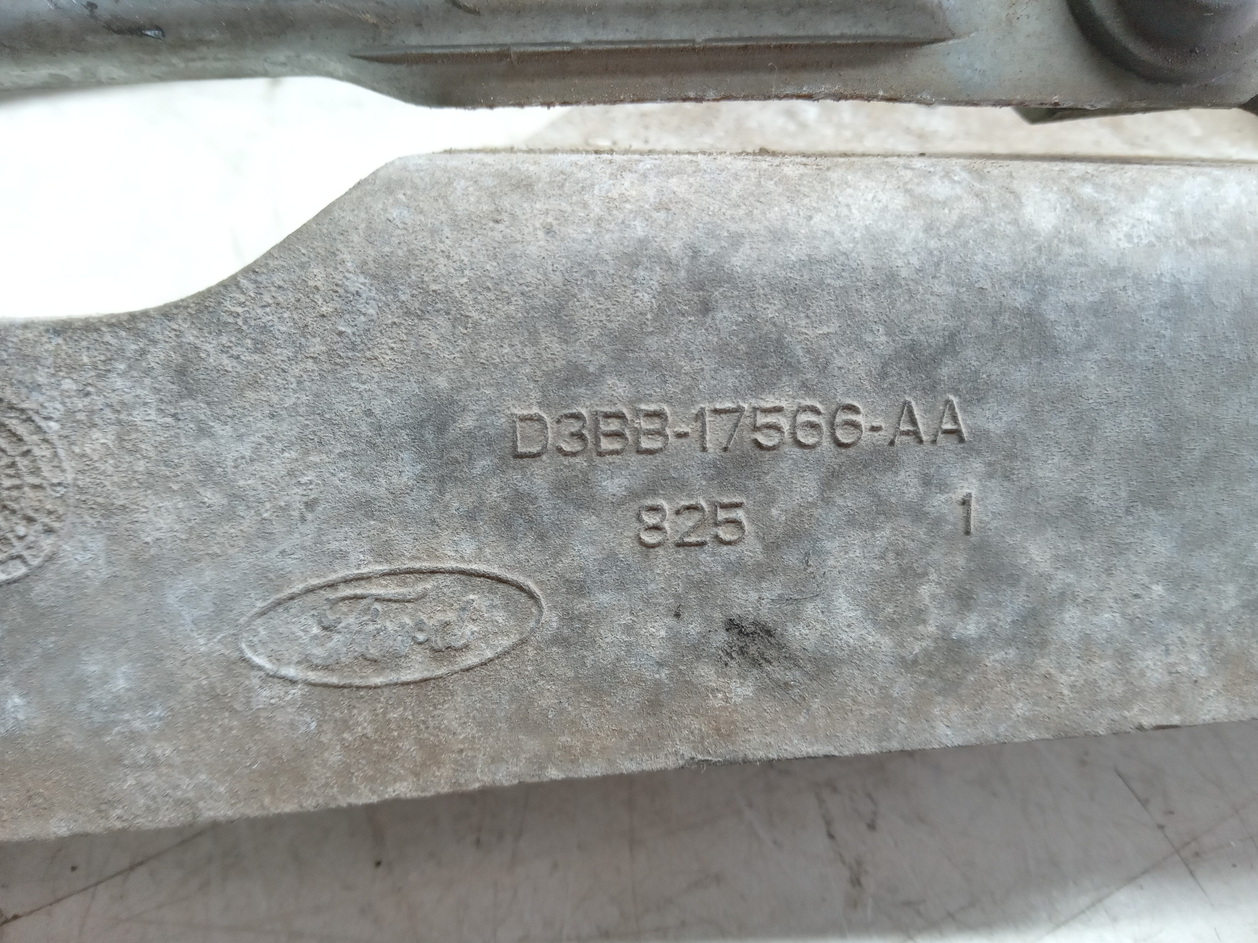 GALHADA LIMPADOR PARABRISA FORD FIESTA 2014 3