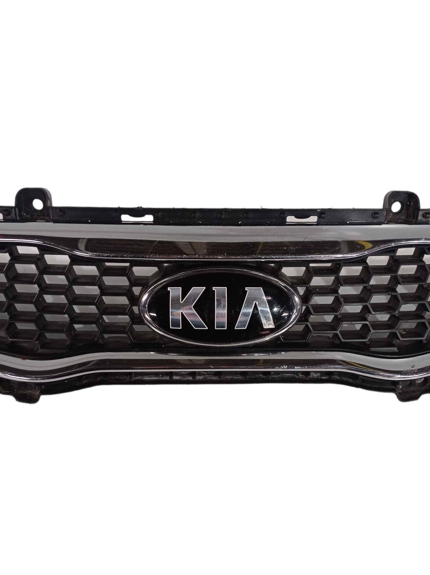 863511y000 Grade Dianteira Kia Picanto 2012 2014 Original 3