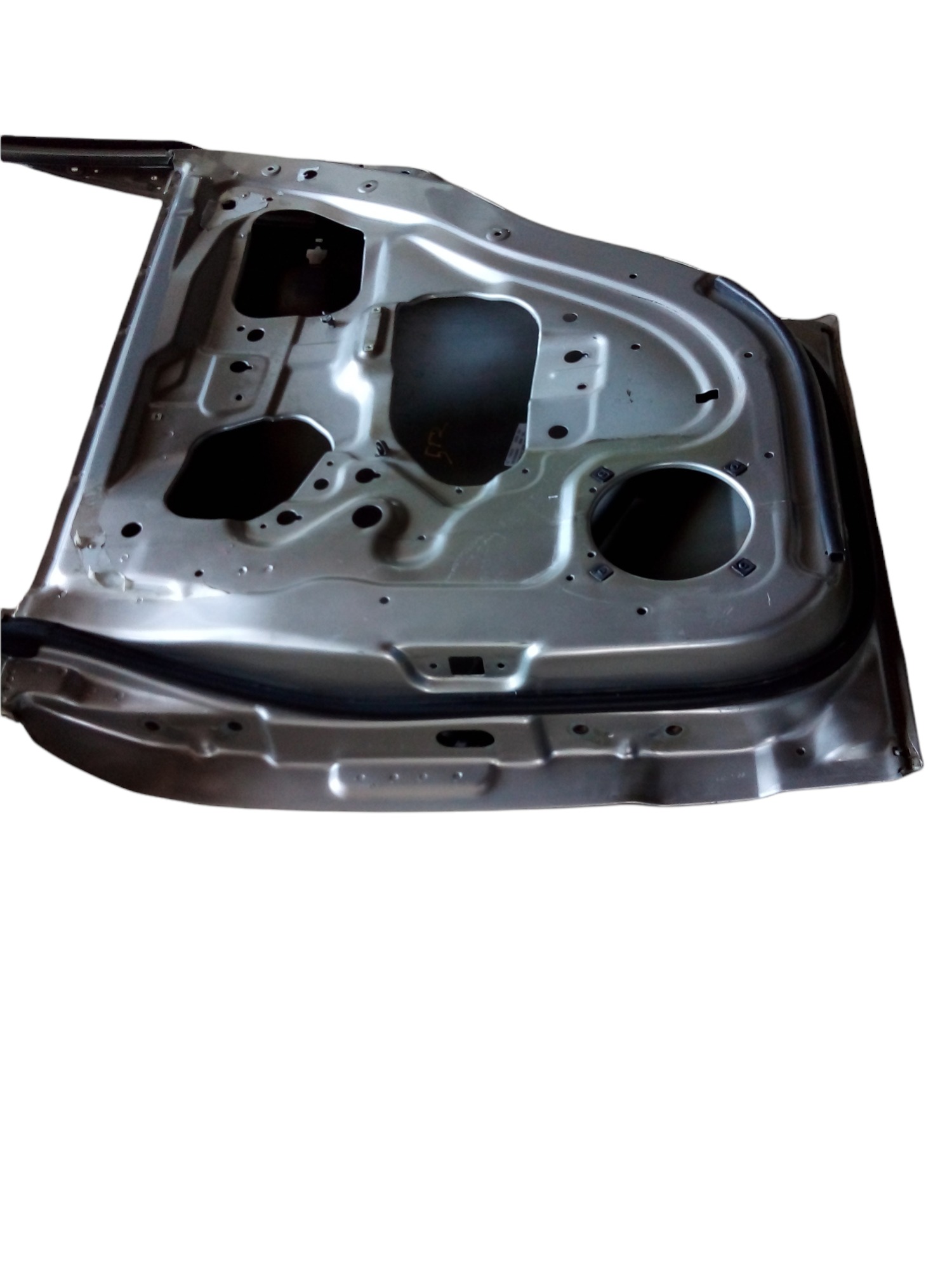 Porta Traseira Direita Gm Captiva Sport 2008 Para Recuperar Direito 7