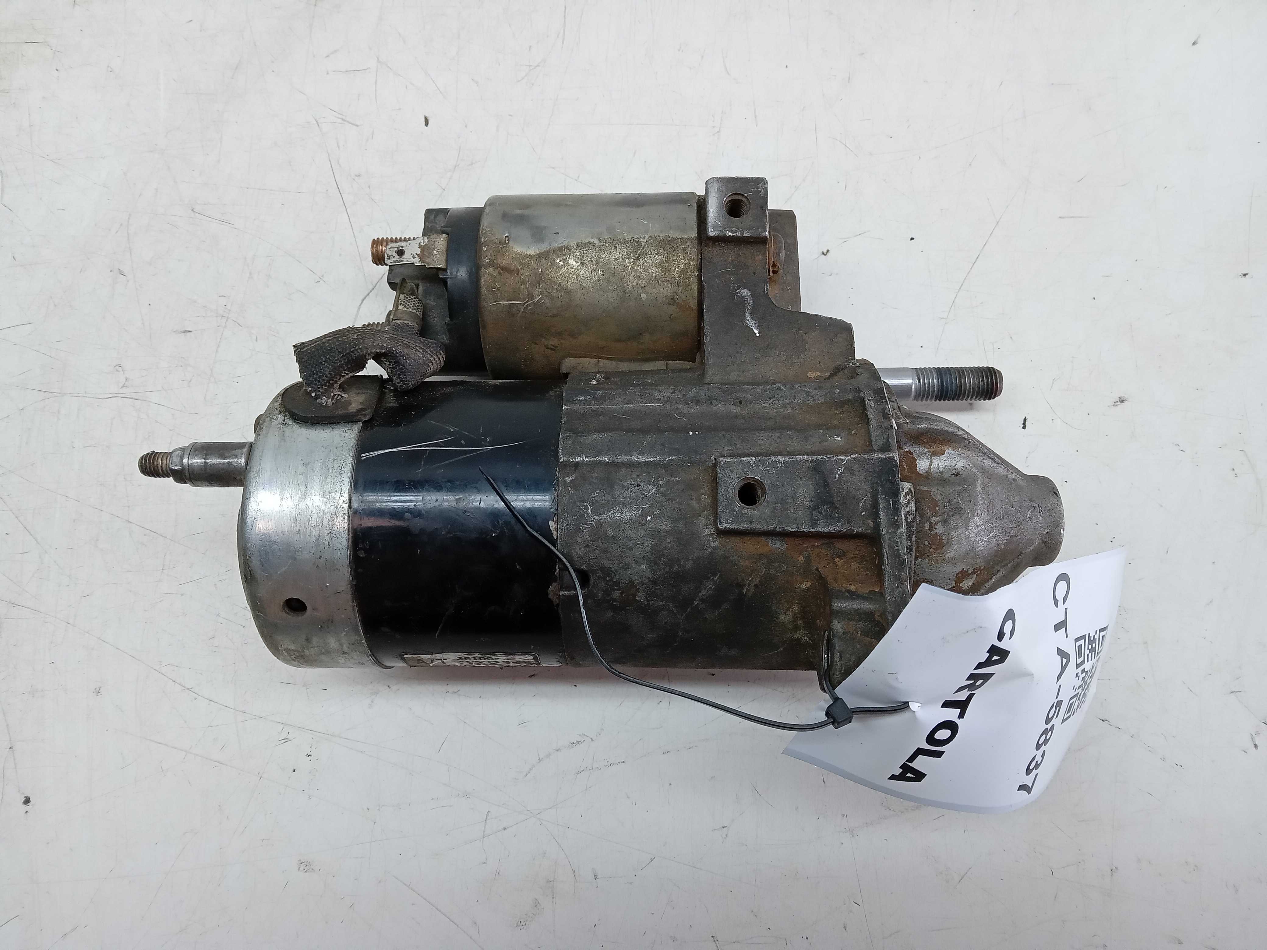 MOTOR ARRANQUE HYUNDAI TUCSON 2008