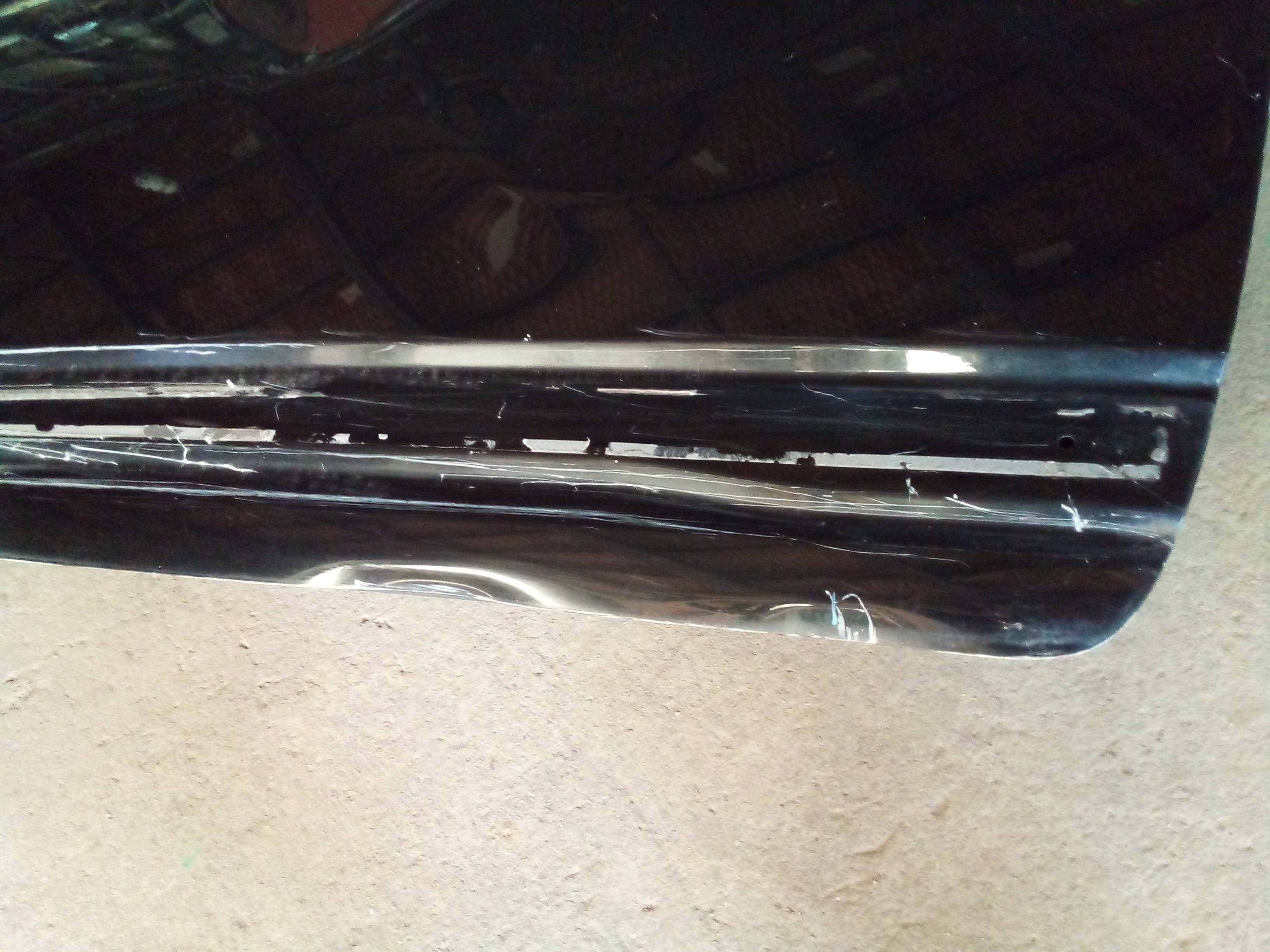 Porta Lado Esquerdo Citroen Ds3 2012 Para Recuperar Dianteira Esquerdo Preto 4