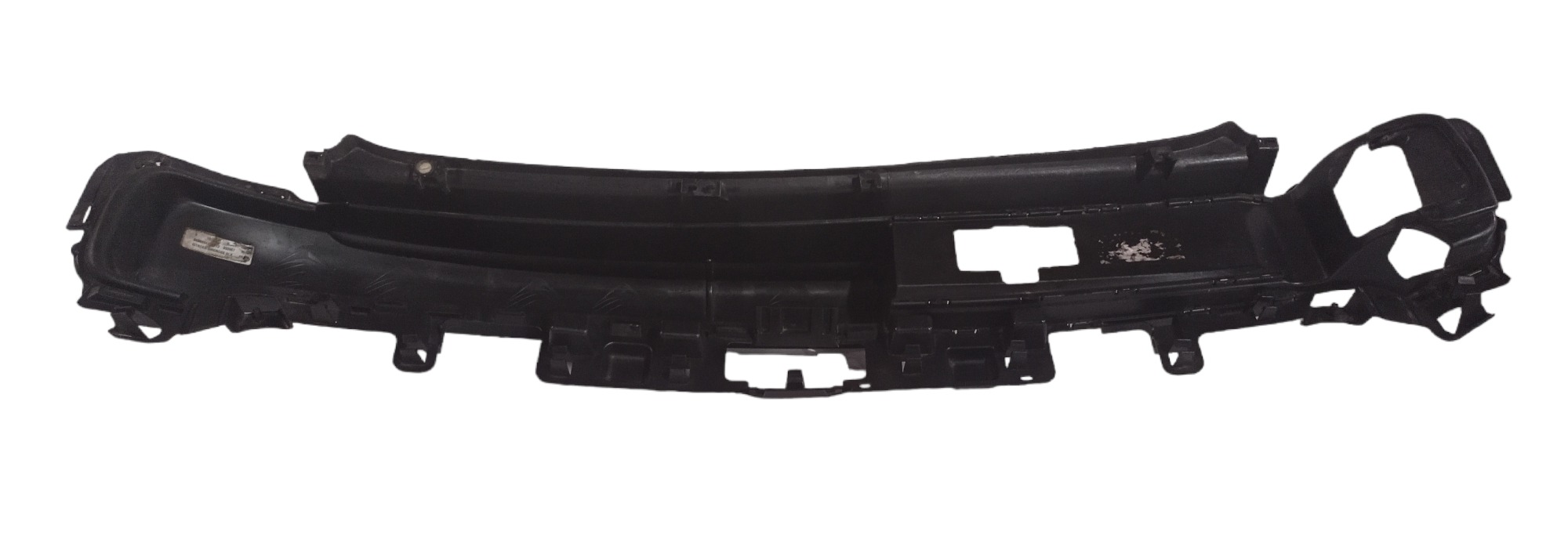 9809798377 Moldura Parachoque Traseiro Citroen Aircross 16 2