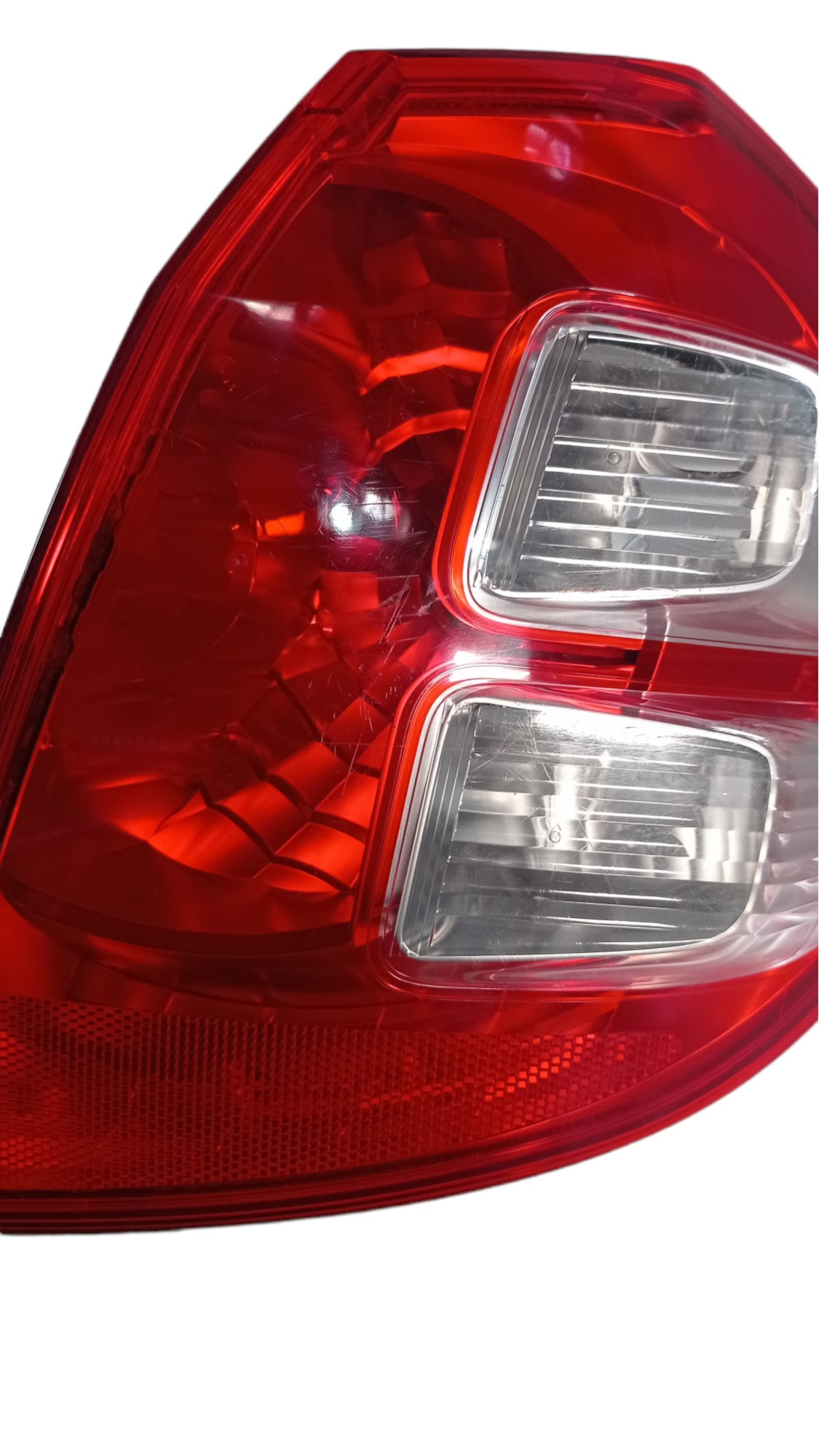 Lanterna Traseira Direita Honda Fit 2009 A 2014 Original 5