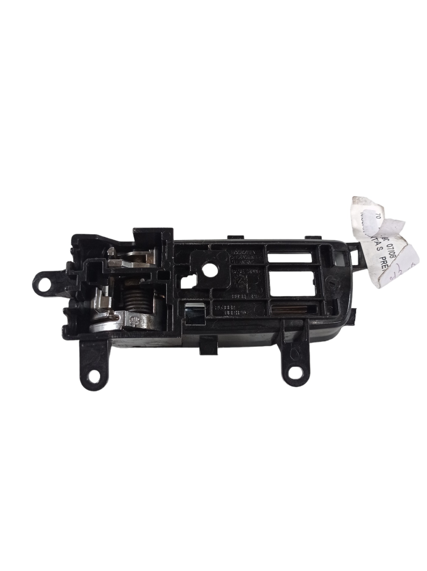 Maçaneta Interna Cromada Direita Nissan Sentra 2007/2008 4