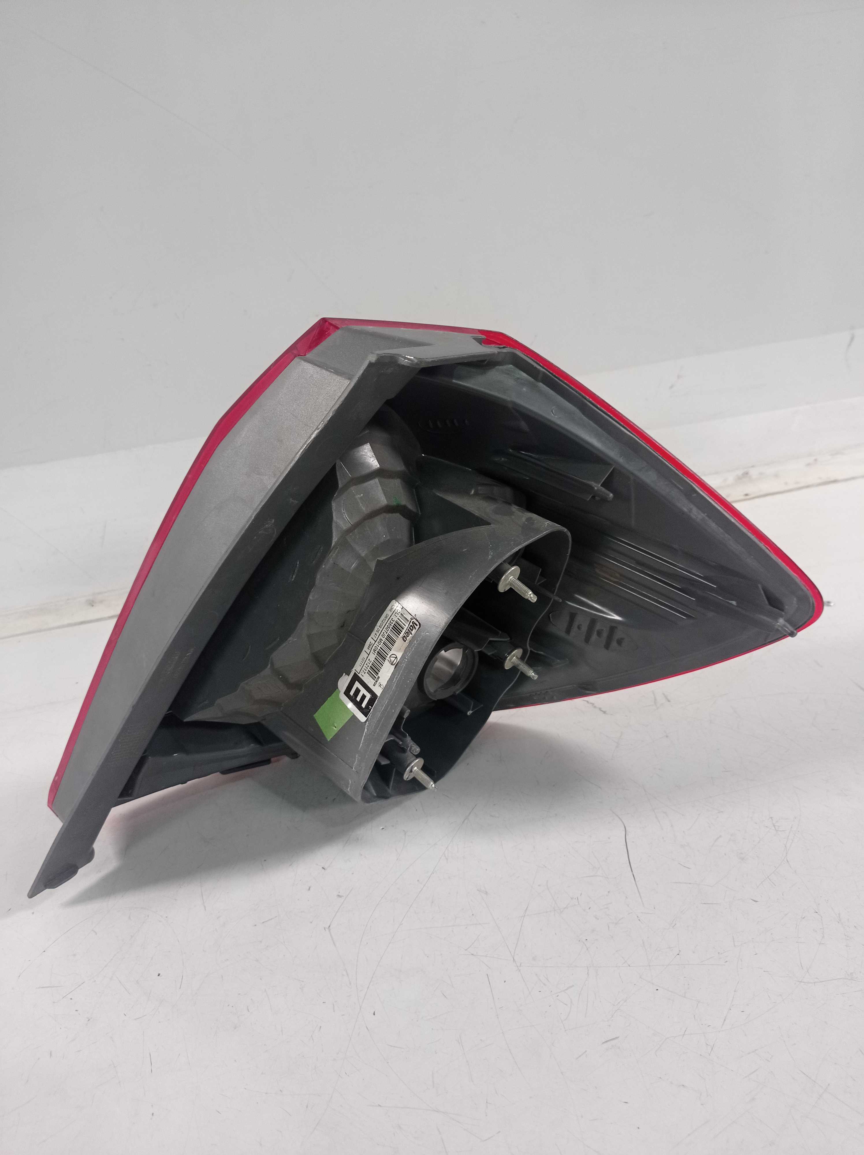 LANTERNA TRASEIRA ESQUERDA HONDA FIT 2009 A 2013 RECUPERADA 3