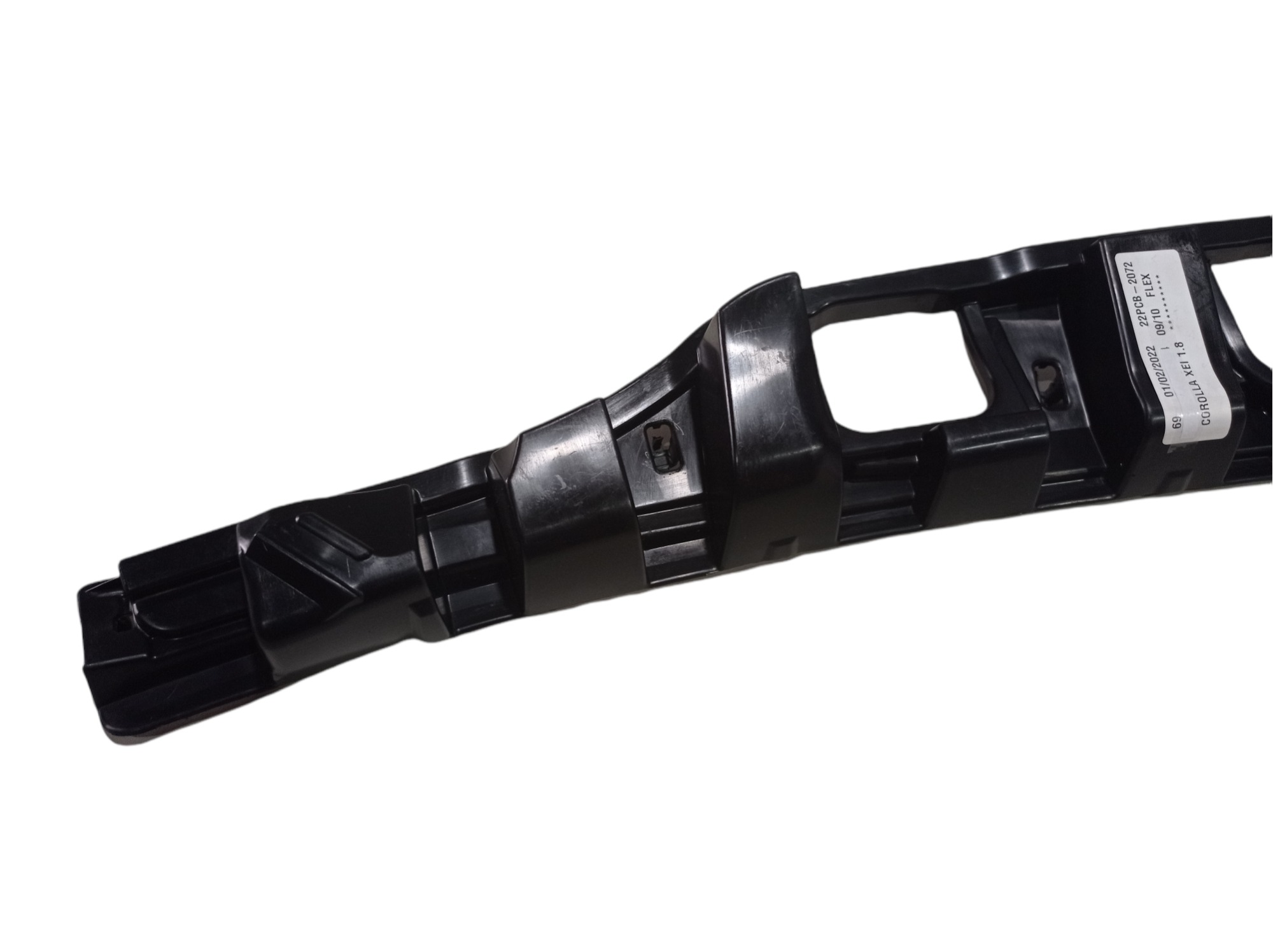 Guia Teto Dianteiro Direito Corolla Toyota 2014 Original 2