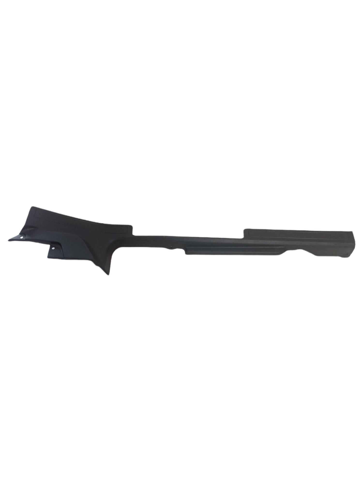 Moldura Soleira Esquerda Fiat Punto Original 735385343