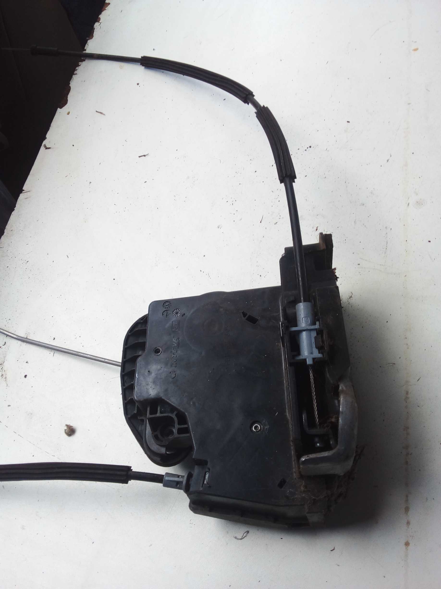 FECHADURA PORTA TRÁS ESQUERDA CRUZE 2017 HATCH 2