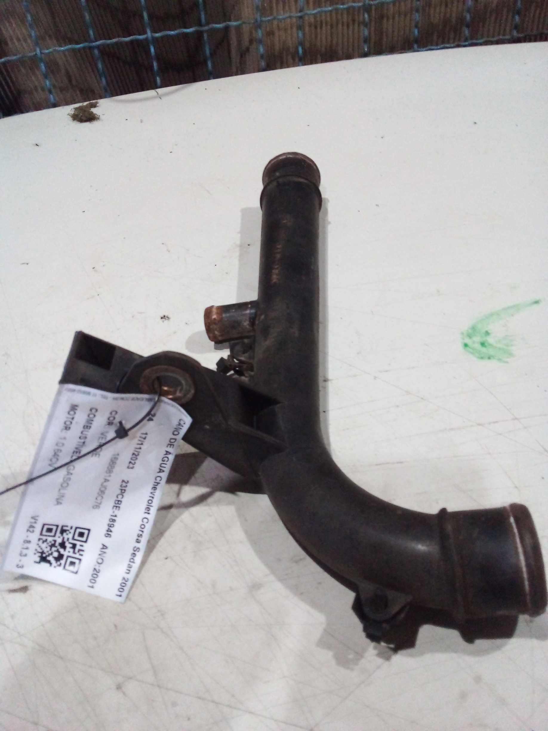 CANO DE ÁGUA Chevrolet Corsa Sedan 2001 90448854