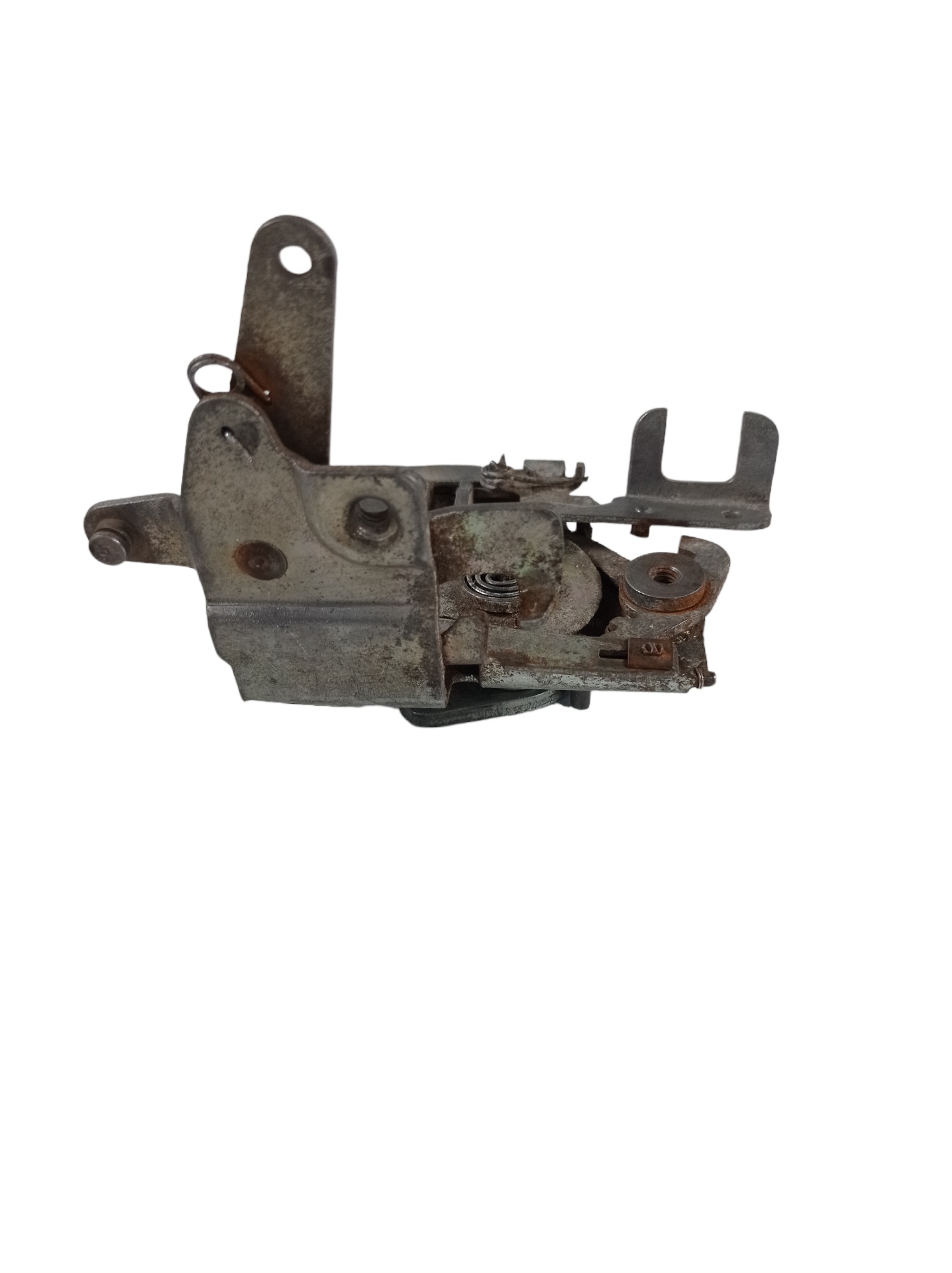 Fechadura Porta Direita Variant 1 Zé Do Caixão Original Vw 2